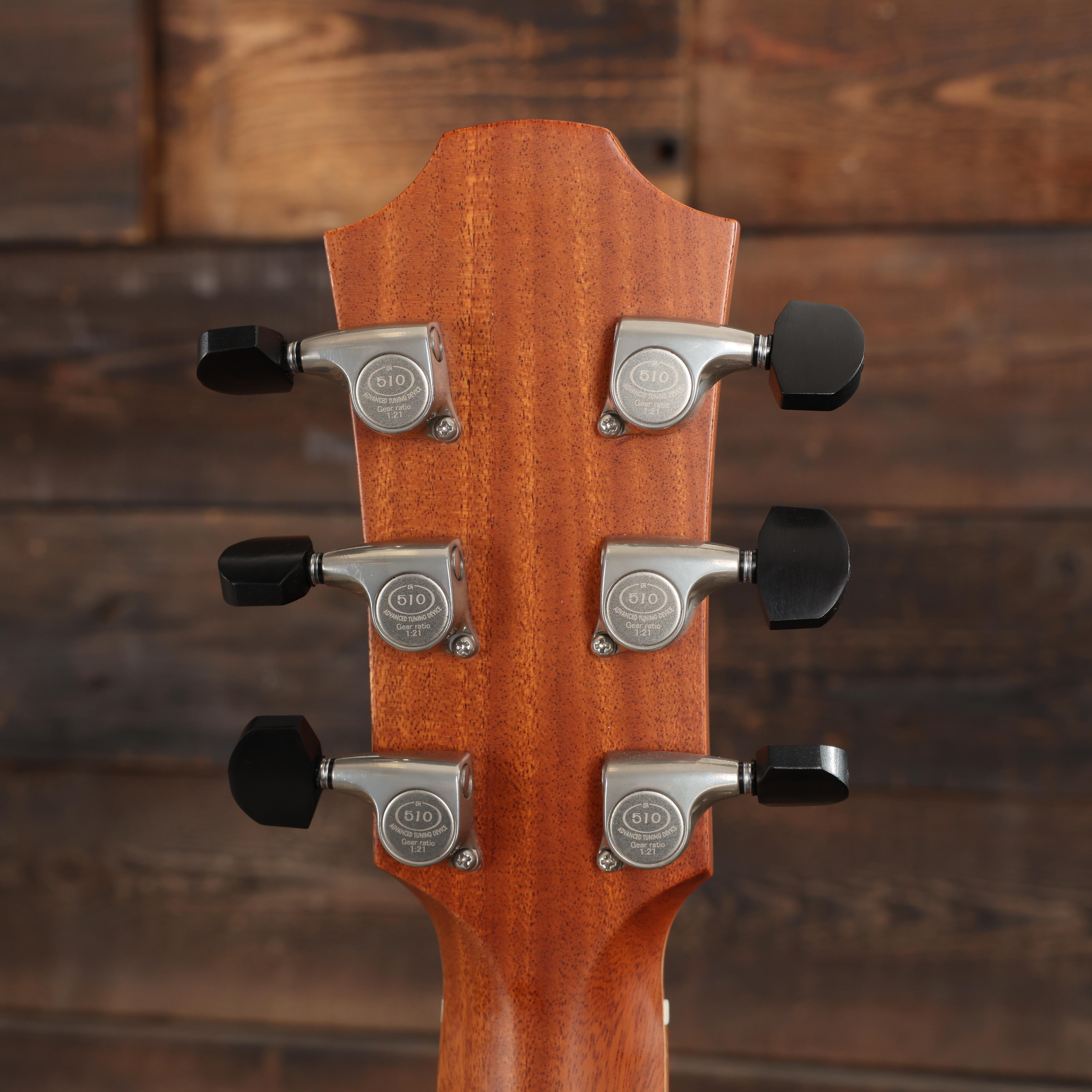Furch Red Series Performance Series Gc-LI a Electro Acoustic Guitar - 139095 (6).JPG