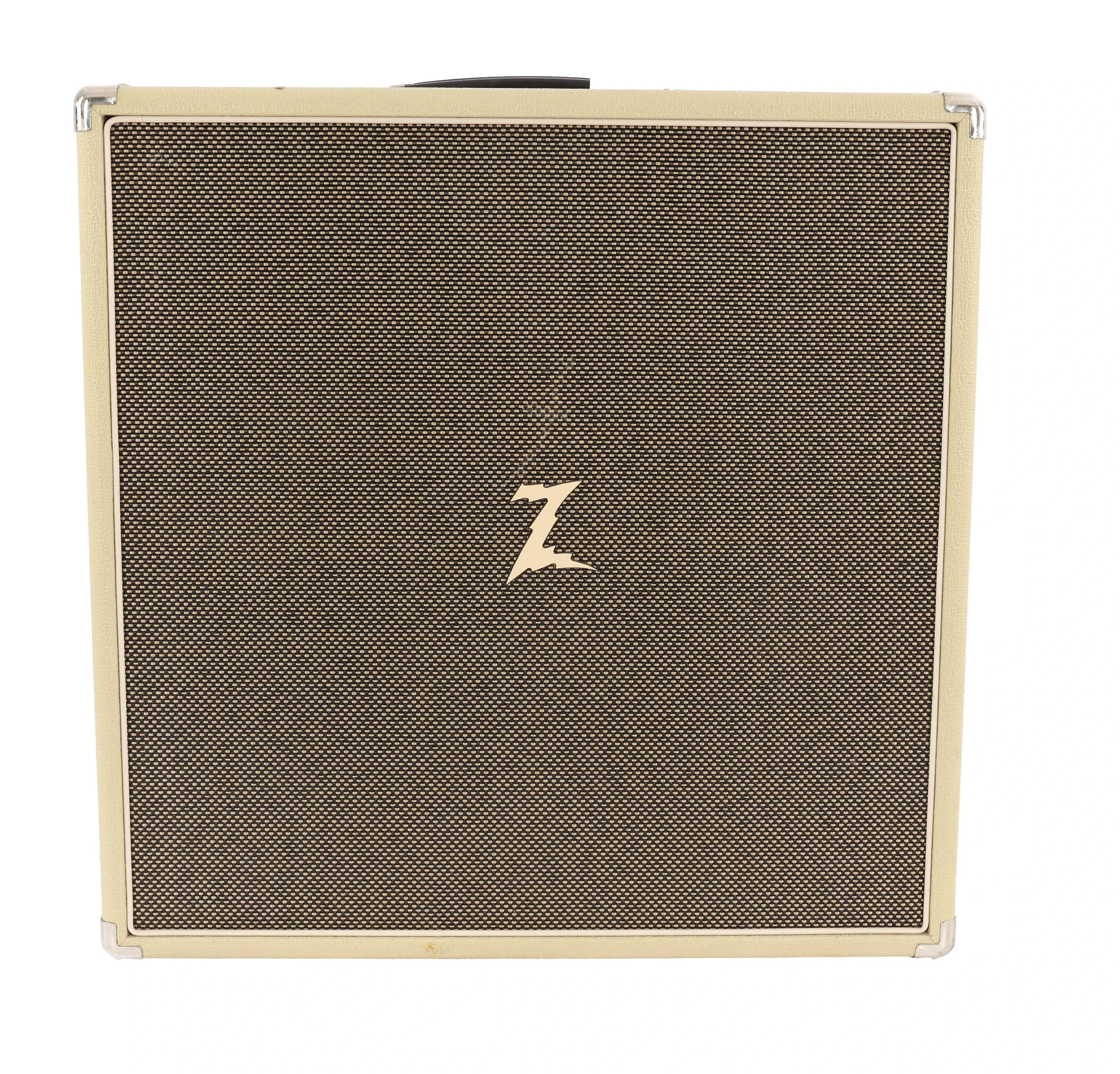 Second Hand Dr. Z 4x10 Guitar Cabinet 523 - SH-241-6523 (2).jpg