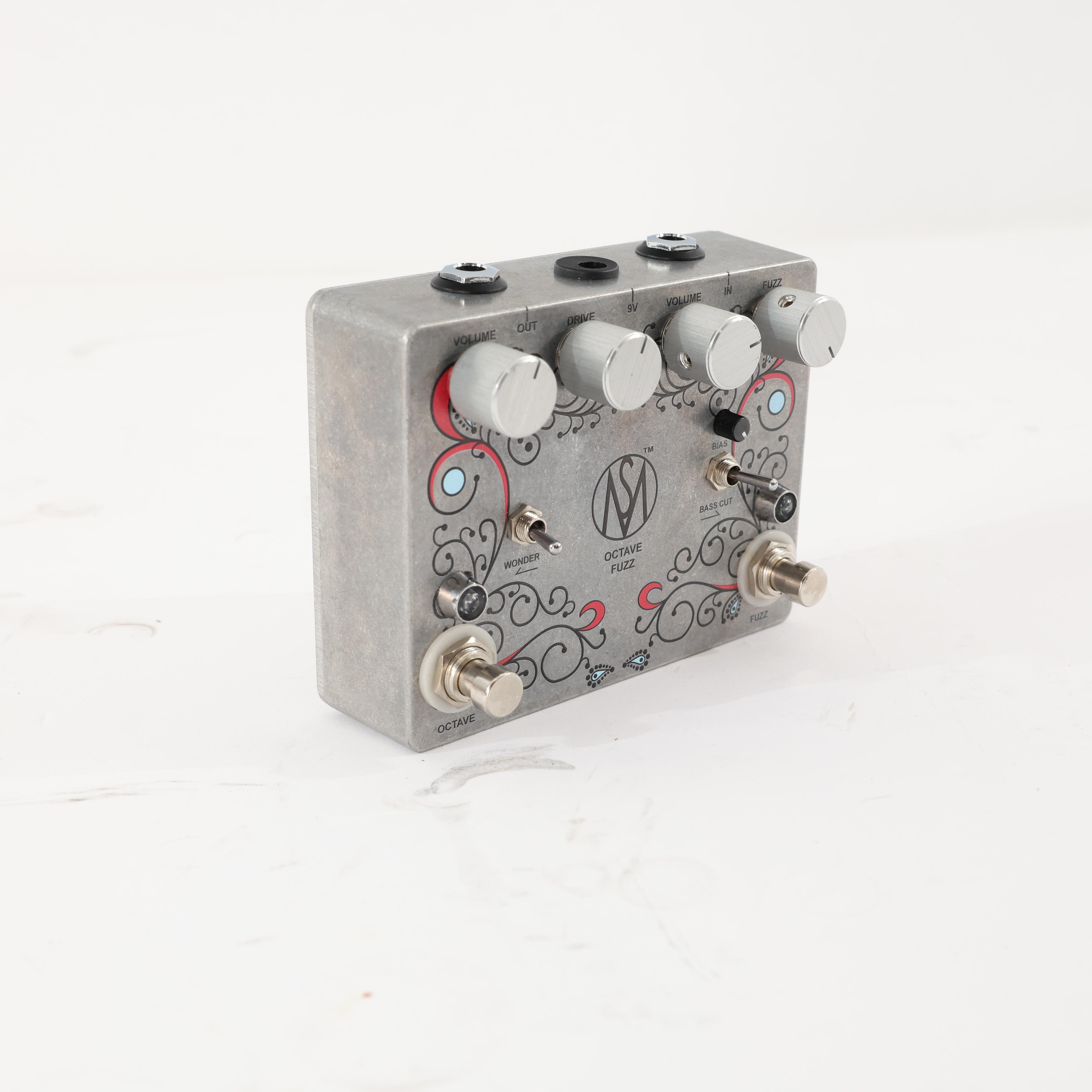 Second Hand SM Fuzz Octave Fuzz Pedal 522 - SH-241-6522 (3).jpg