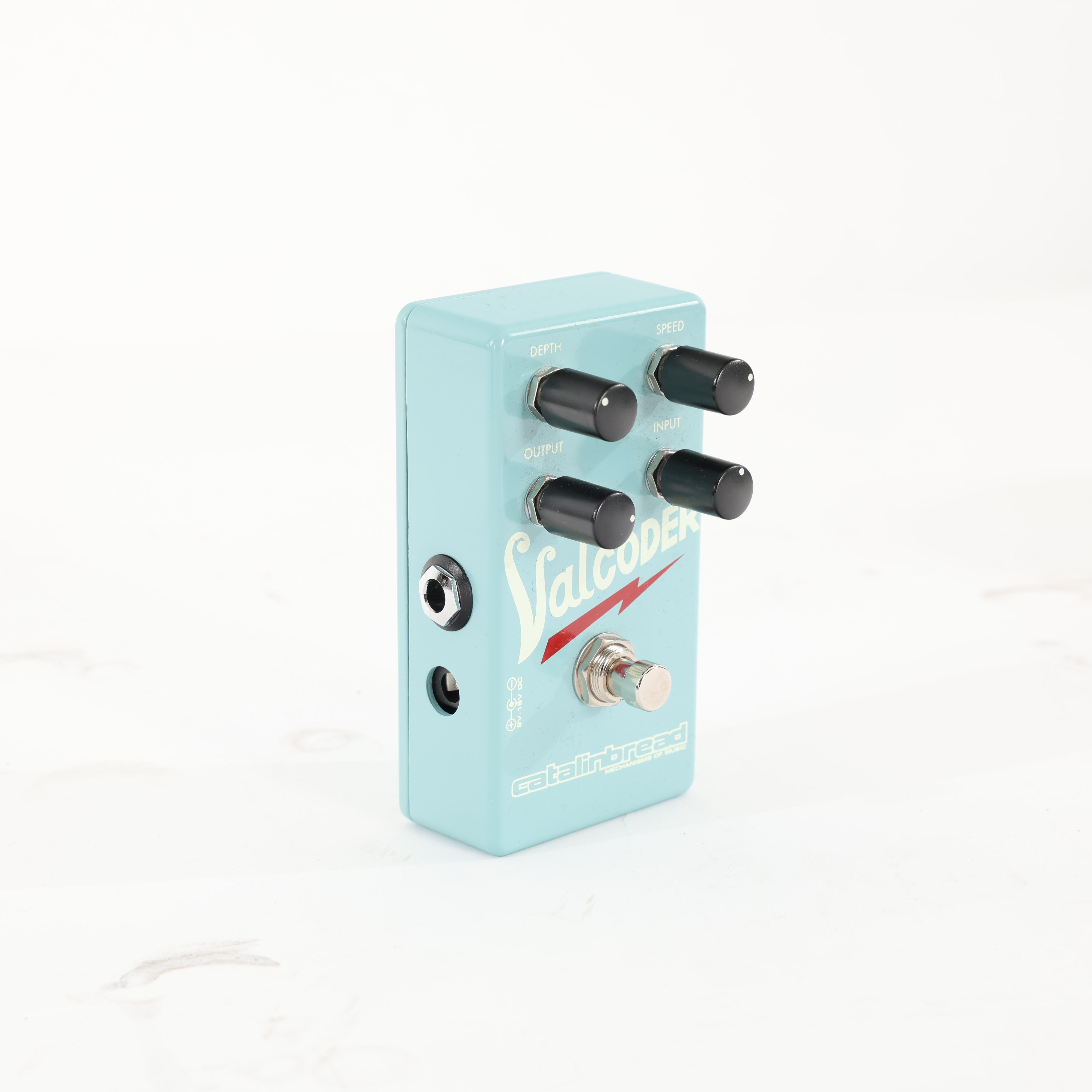 Second Hand Catalinbread Valcoder Vintage Tremelo Pedal 521 - SH-241-6521 (3).jpg