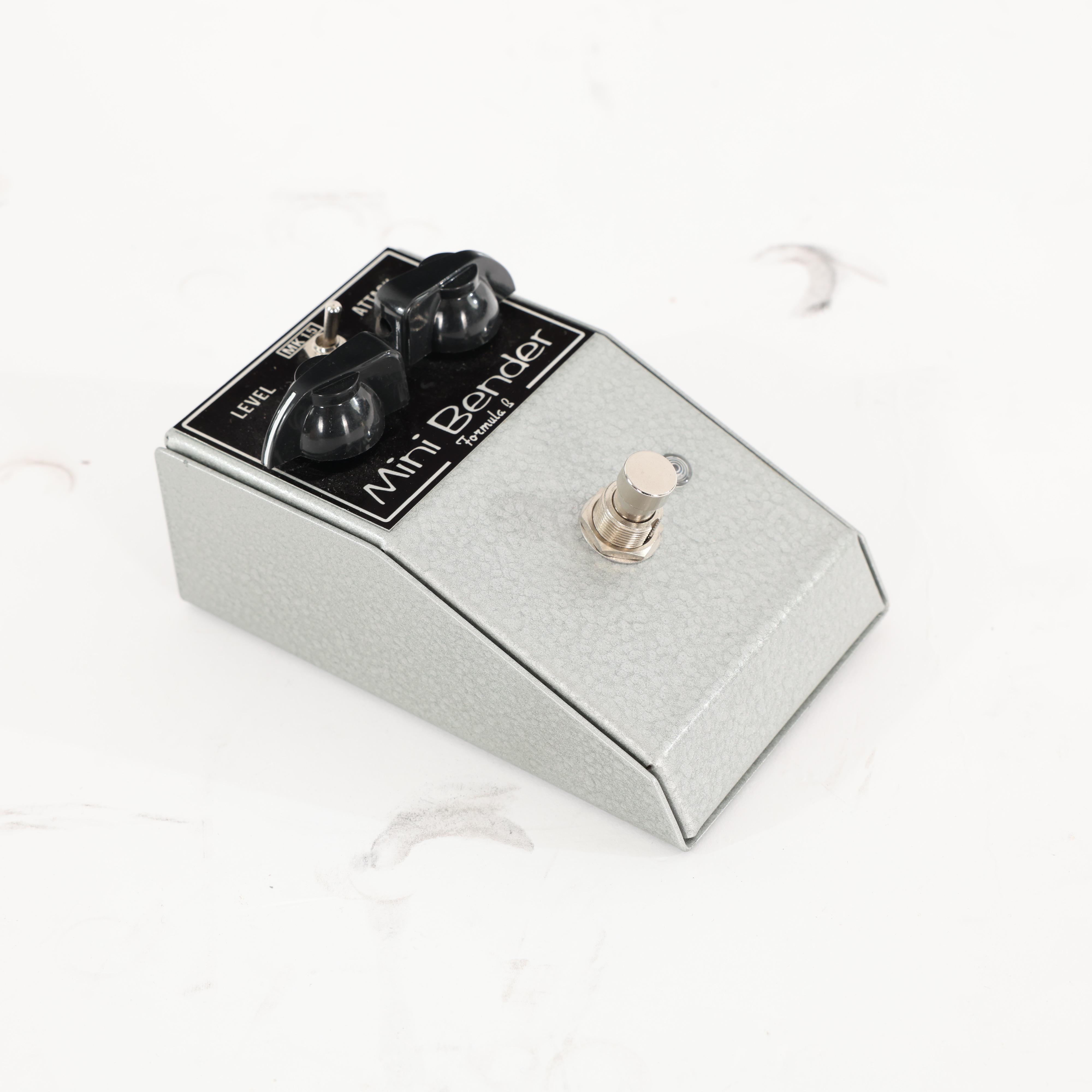 Second Hand Formula B Mini Bender Fuzz Pedal 519 - SH-241-6519 (4).jpg