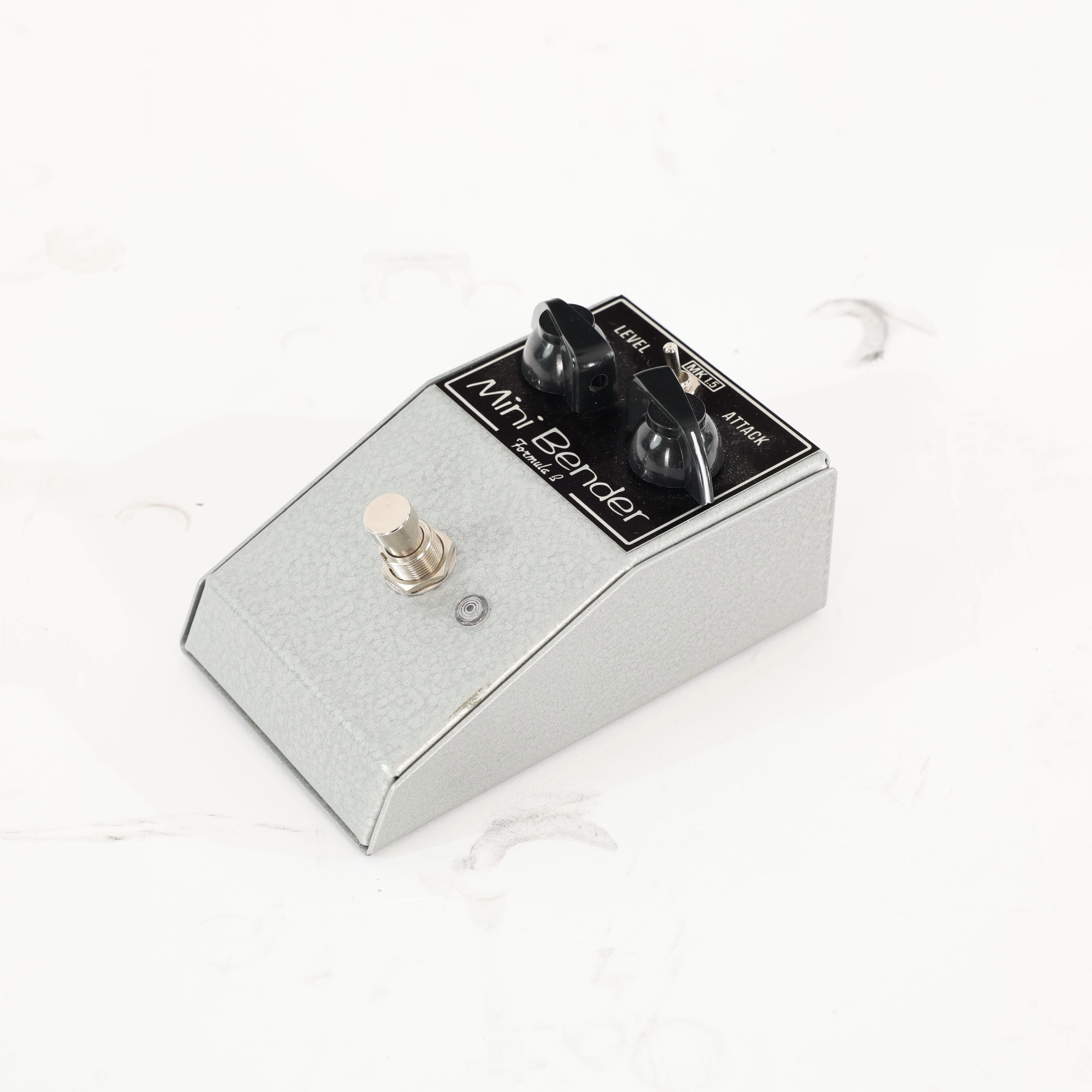 Second Hand Formula B Mini Bender Fuzz Pedal 519 - SH-241-6519 (3).jpg