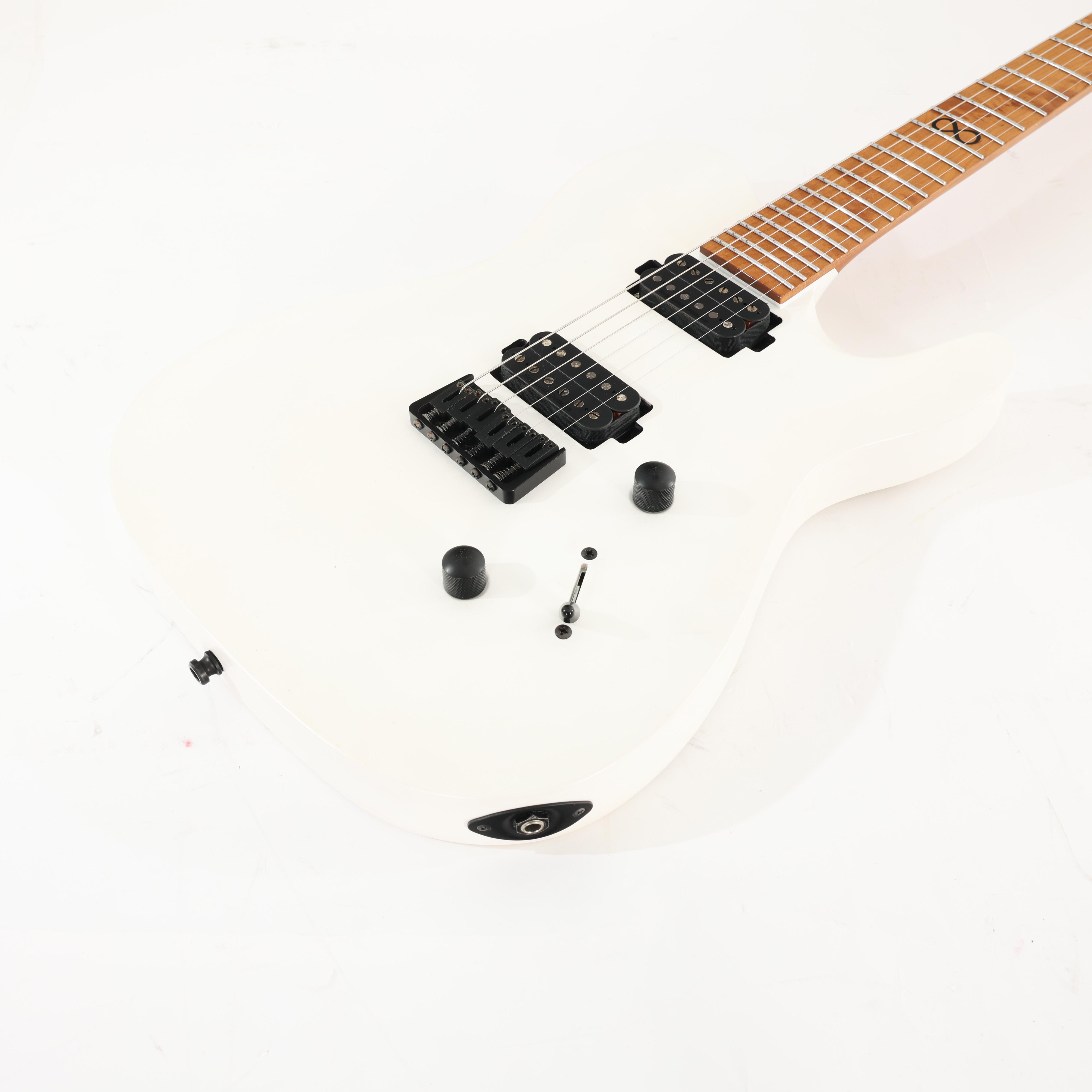 Second Hand Chapman ML3 Pro Modern in White Satin 514 - SH-241-6514 (5).jpg