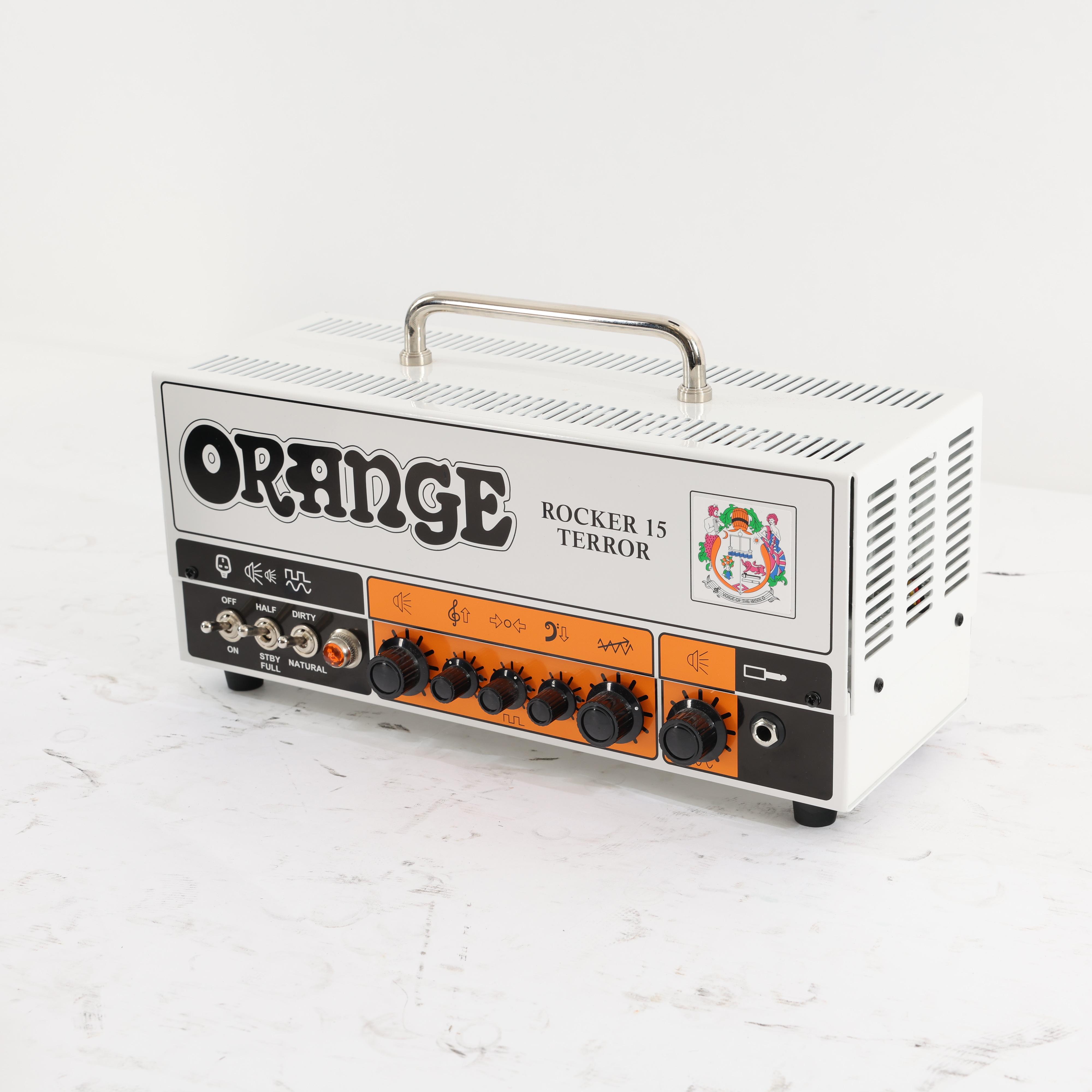 Second Hand Orange Rocker Terror 15 Watt Amp Head 504 - SH-241-6504 (3).jpg