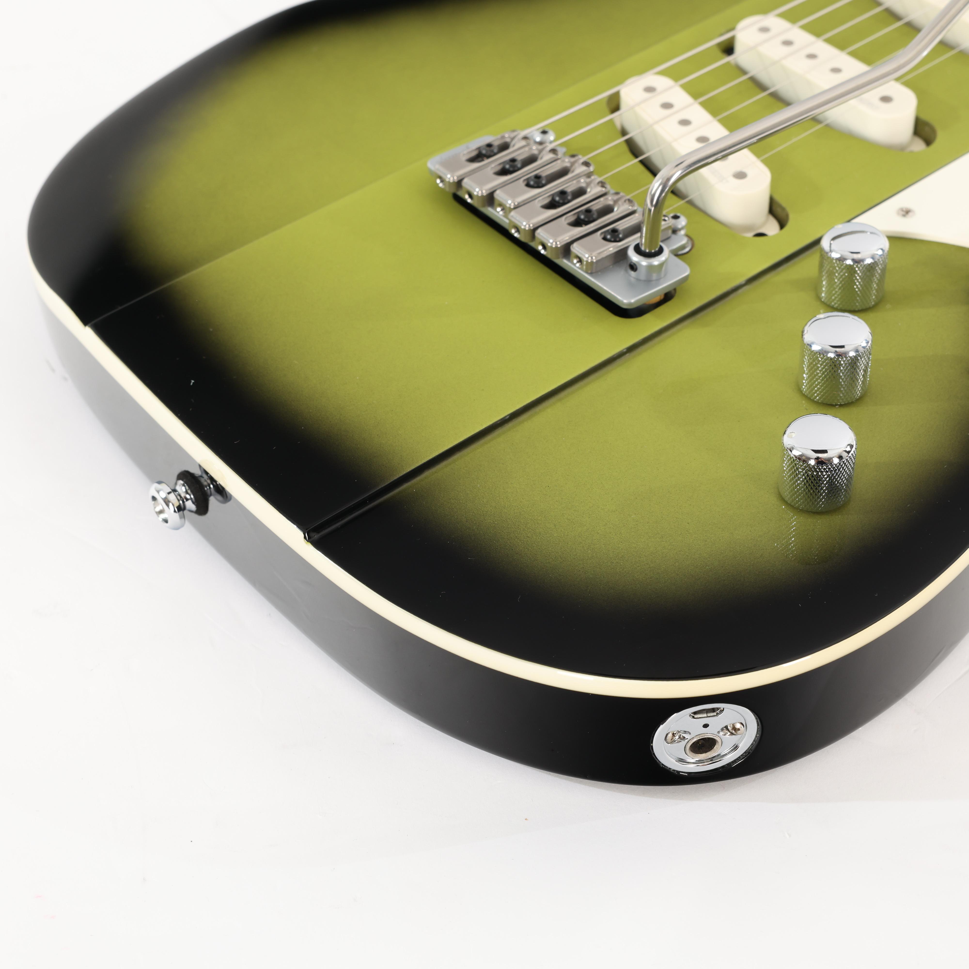 Second Hand Reverend Greg Koch Signature Gristle ST In Avocado Burst 484 - SH-241-6484 (7).jpg