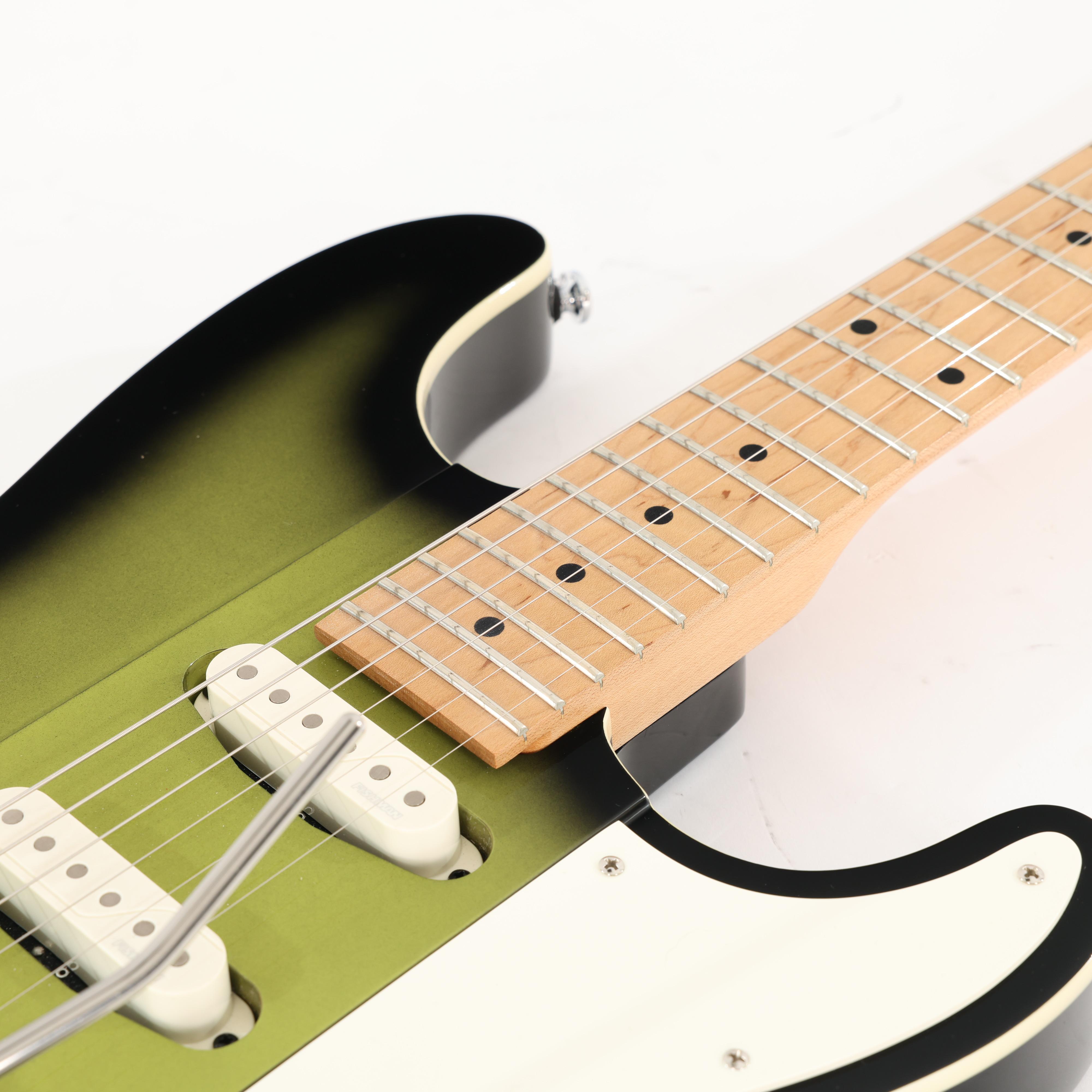 Second Hand Reverend Greg Koch Signature Gristle ST In Avocado Burst 484 - SH-241-6484 (6).jpg