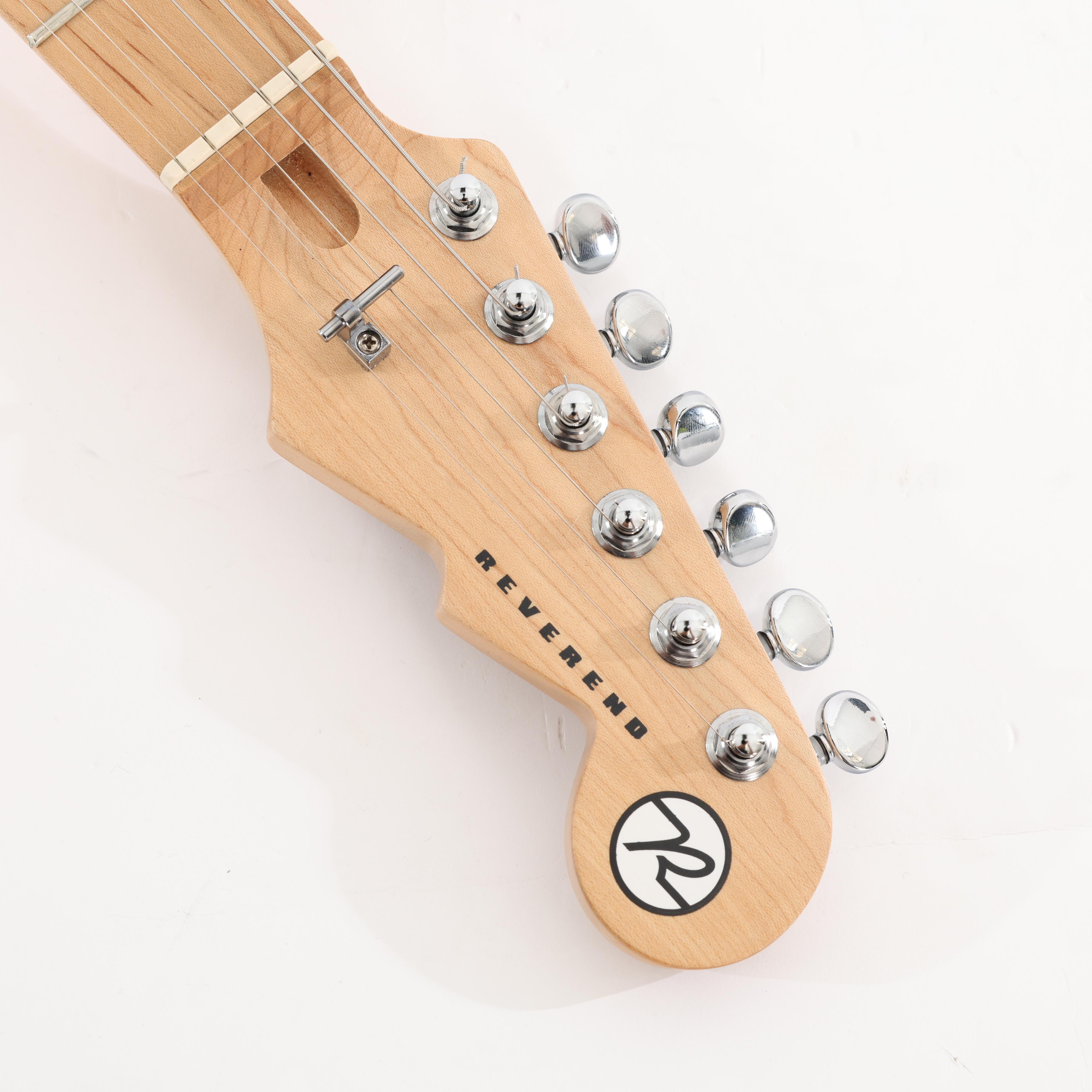 Second Hand Reverend Greg Koch Signature Gristle ST In Avocado Burst 484 - SH-241-6484 (11).jpg