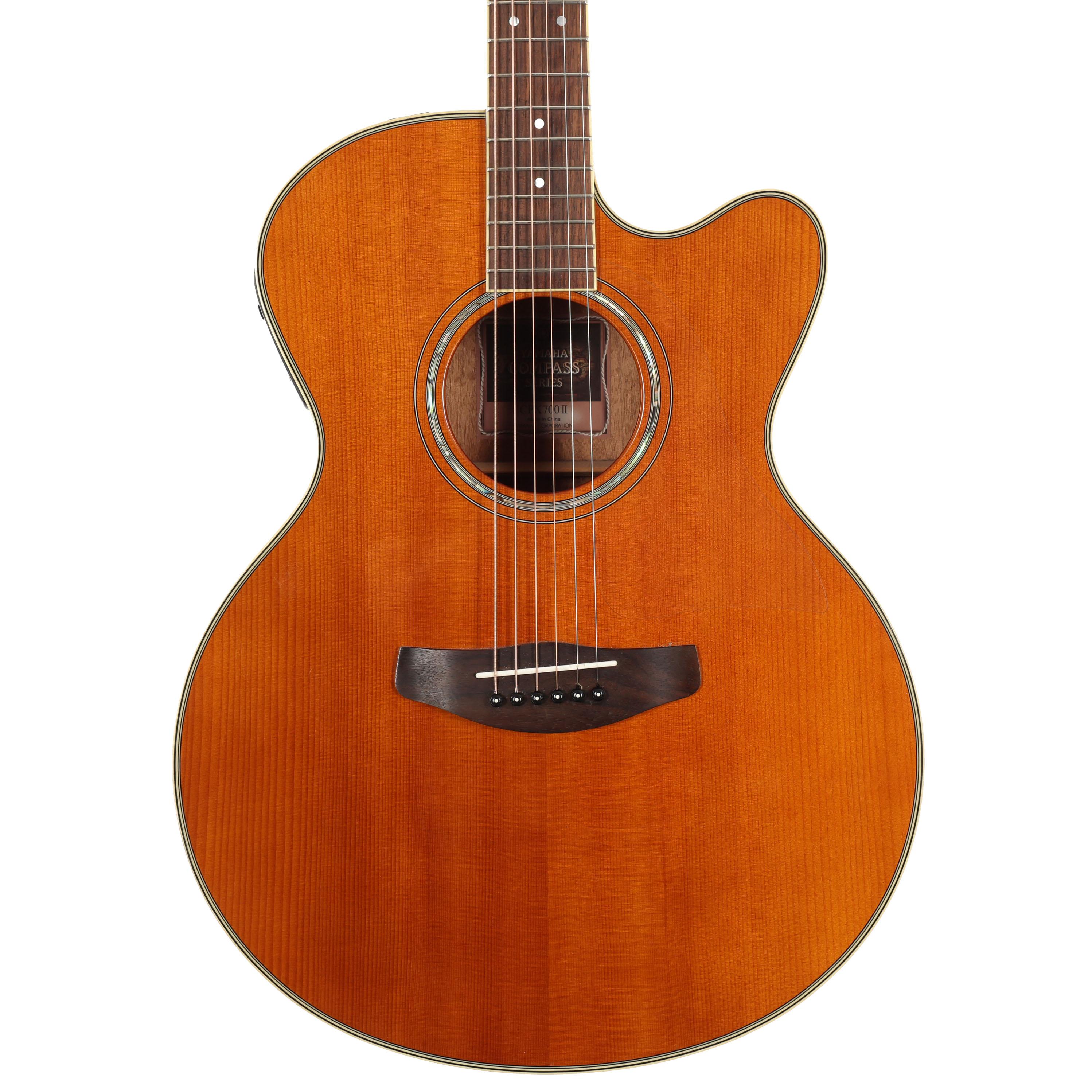 Second Hand Yamaha APX700II Acoustic Guitar 435 - SH-241-6435 (2).jpg