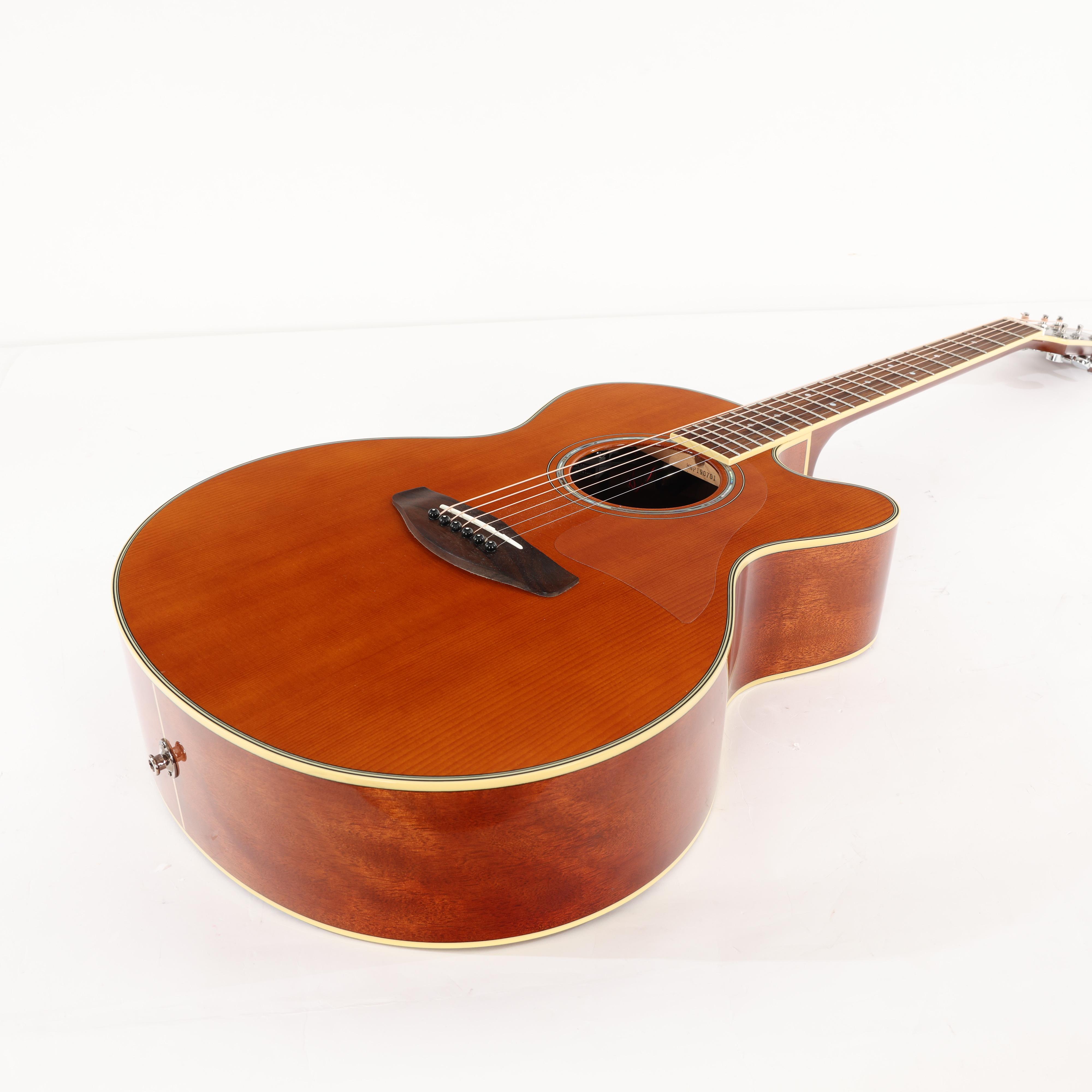 Second Hand Yamaha APX700II Acoustic Guitar 435 - SH-241-6435 (5).jpg