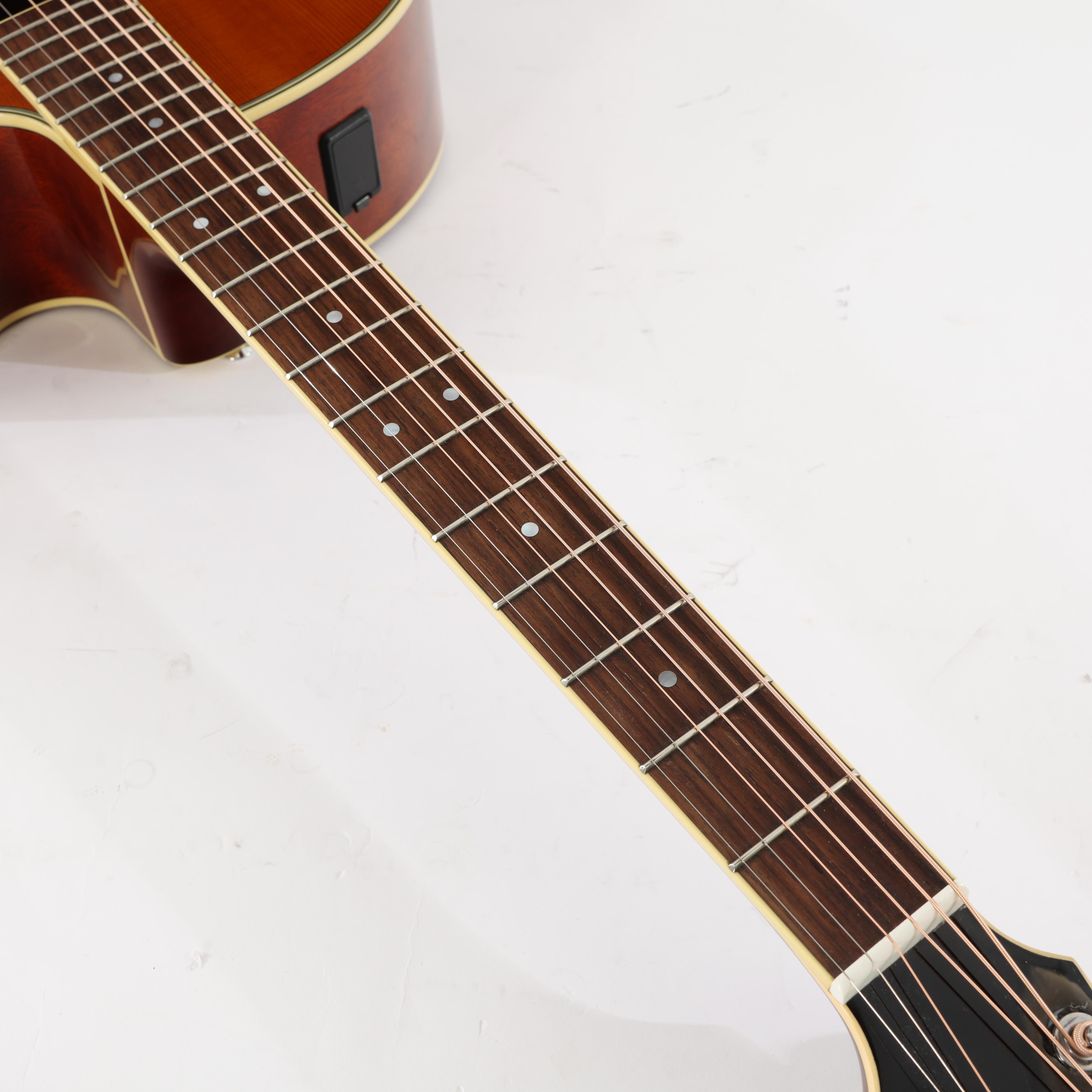 Second Hand Yamaha APX700II Acoustic Guitar 435 - SH-241-6435 (10).jpg
