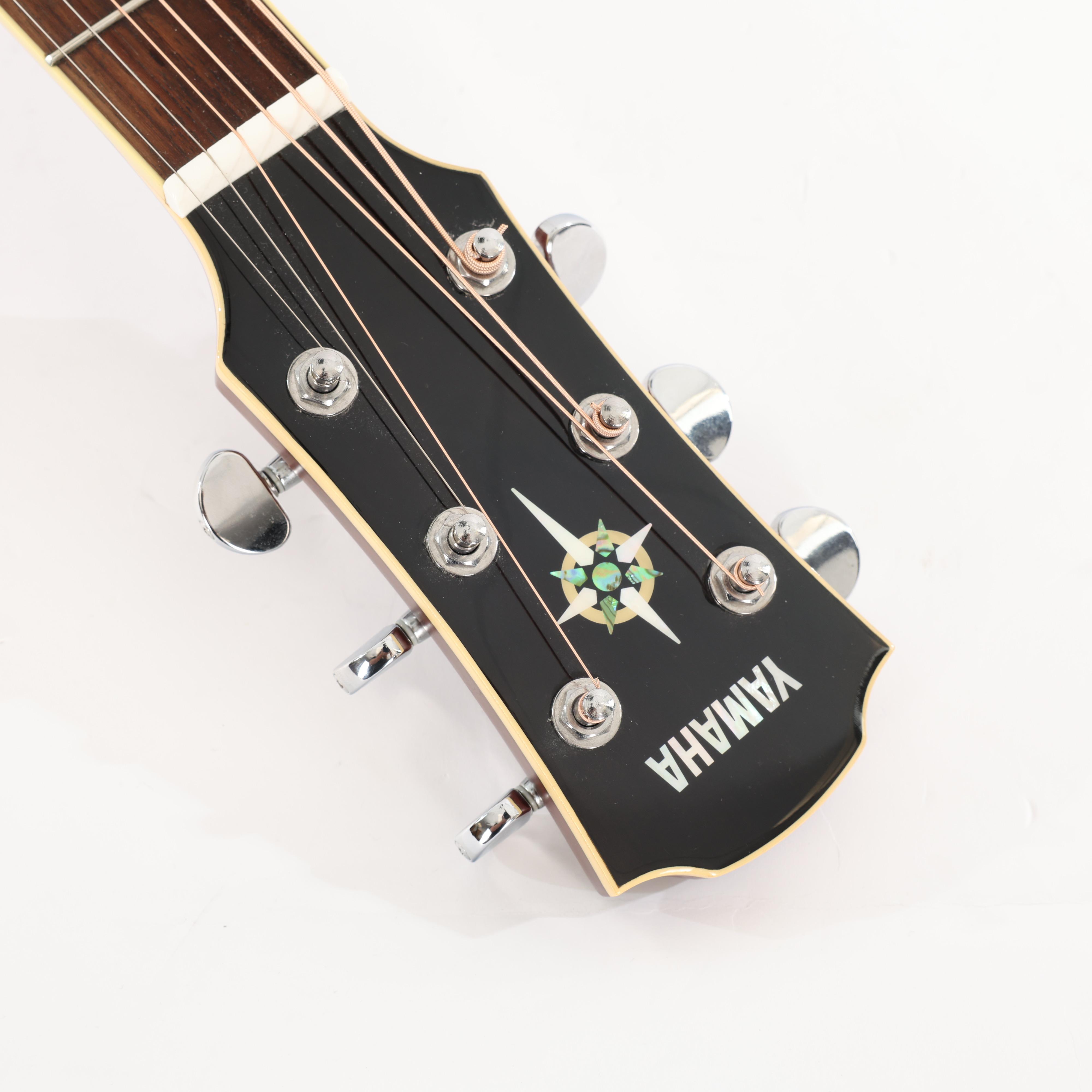 Second Hand Yamaha APX700II Acoustic Guitar 435 - SH-241-6435 (11).jpg