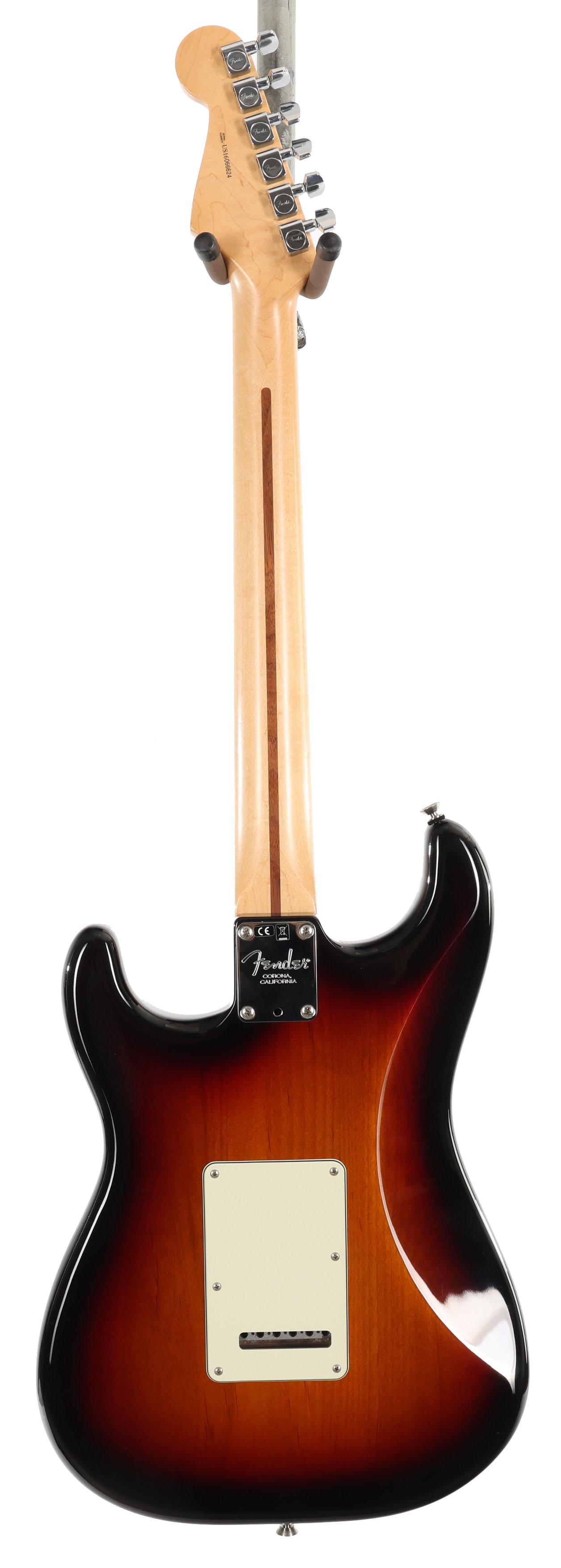 Second Hand Fender American Pro Stratocaster 2017 in sunburst 077 - SH-221-0077 (4).jpg