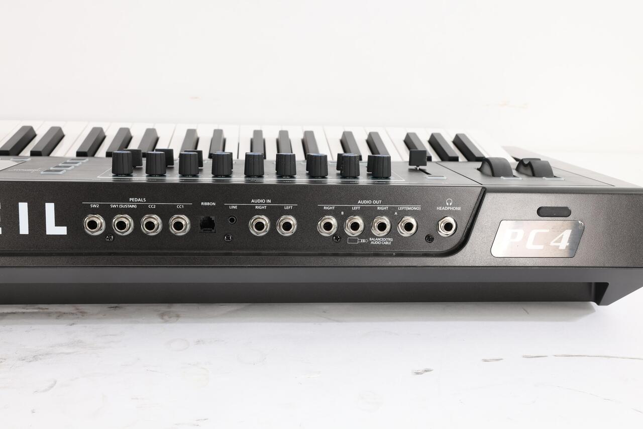 Second Hand Kurzweil PC4-7 76-key Synthesizer Workstation 758 - SH-204-1758 (6).jpg