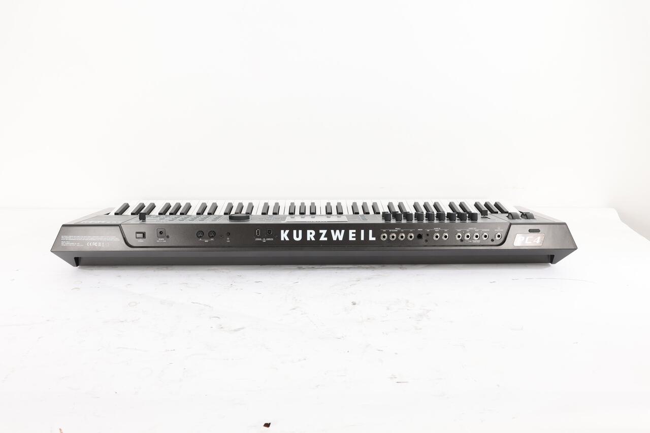 Second Hand Kurzweil PC4-7 76-key Synthesizer Workstation 758 - SH-204-1758 (5).jpg