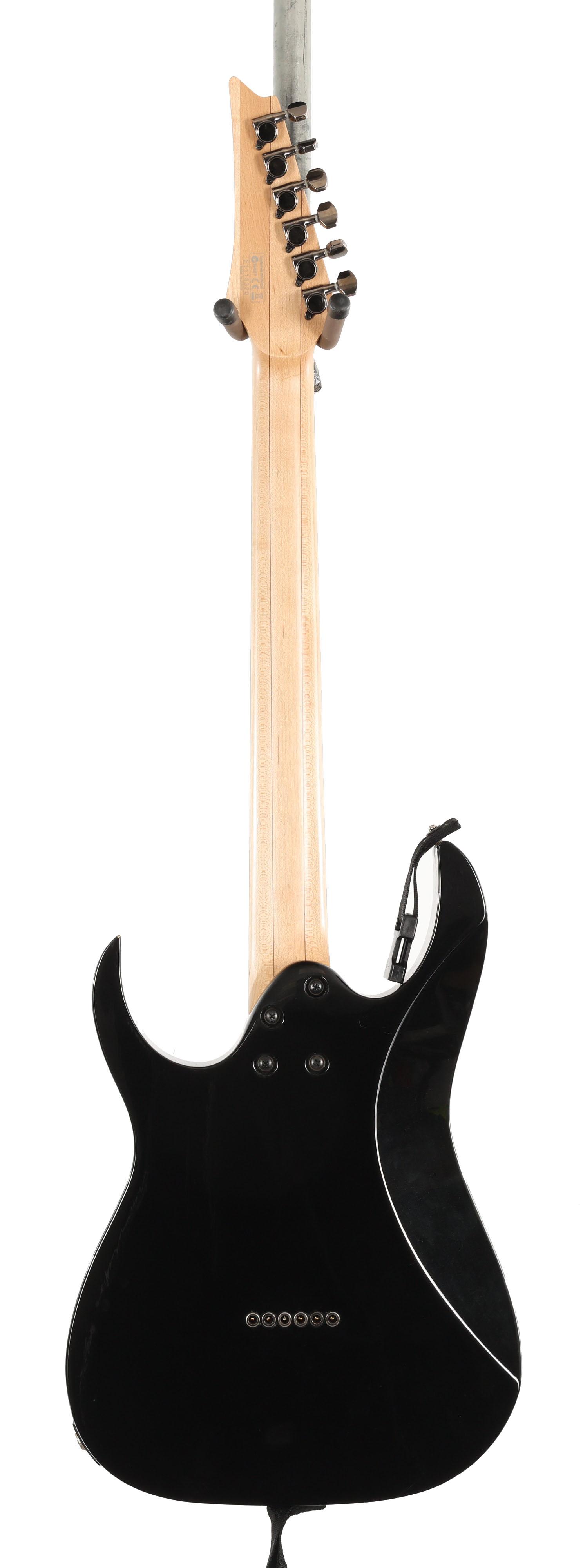 Second Hand Ibanez Prestige RG1541 MIJ in Black 234 - SH-241-6234 (4).jpg
