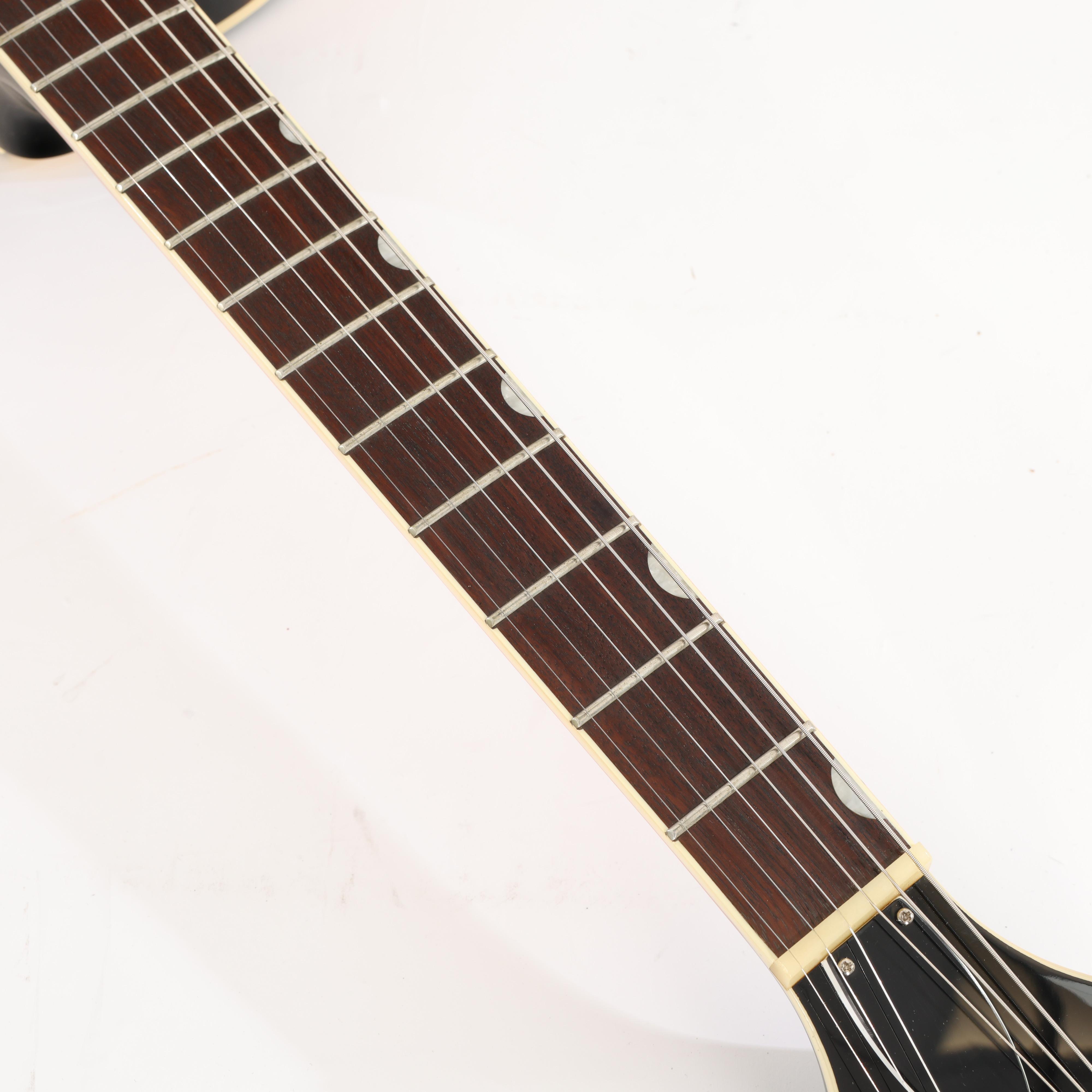 Second Hand Gretsch G2420 Streamliner Hollowbody Aged Brooklyn Burst 496 - SH-241-6496 (10).jpg