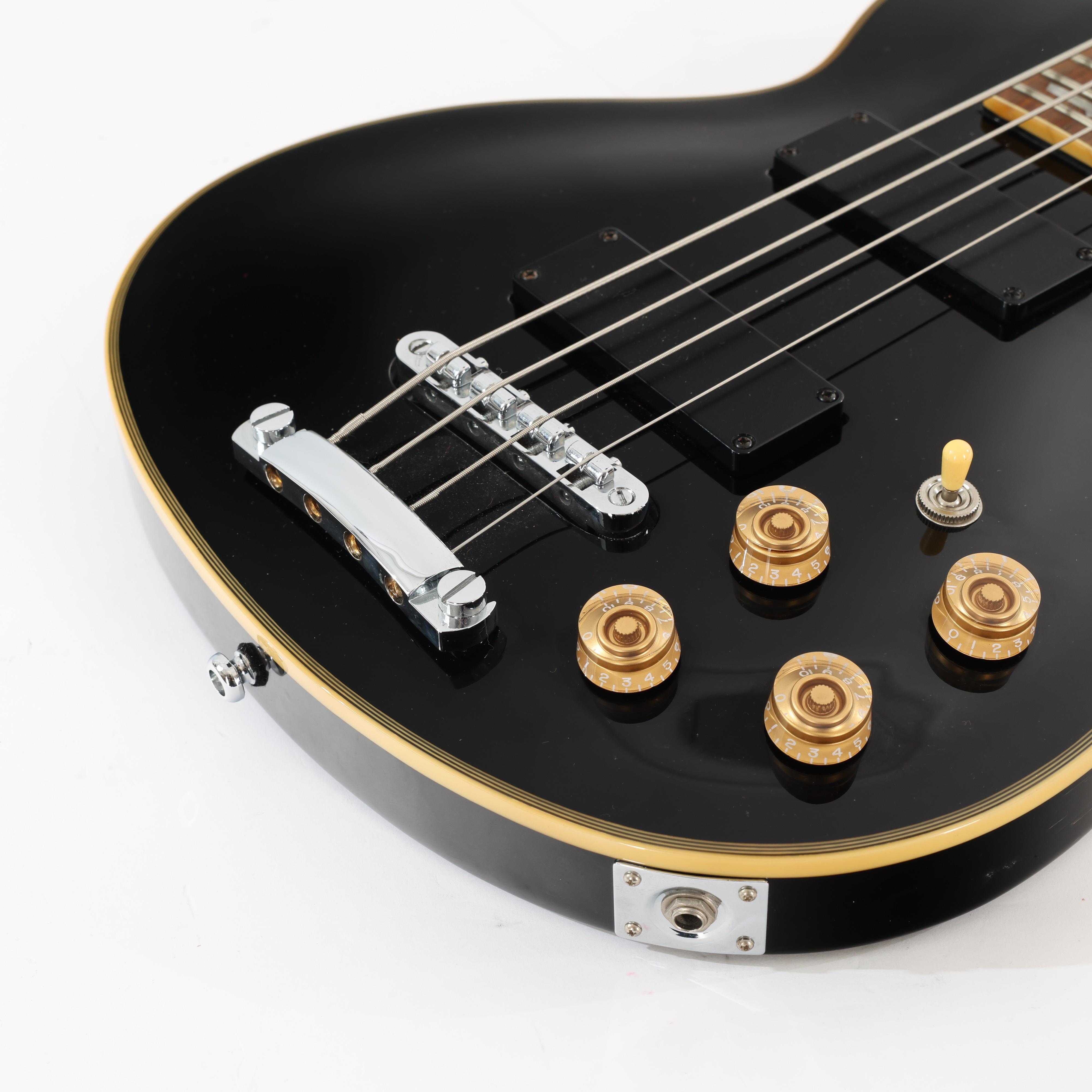 Second Hand Washburn WB60 4 String bass 075 - SH-221-0075 (7).jpg