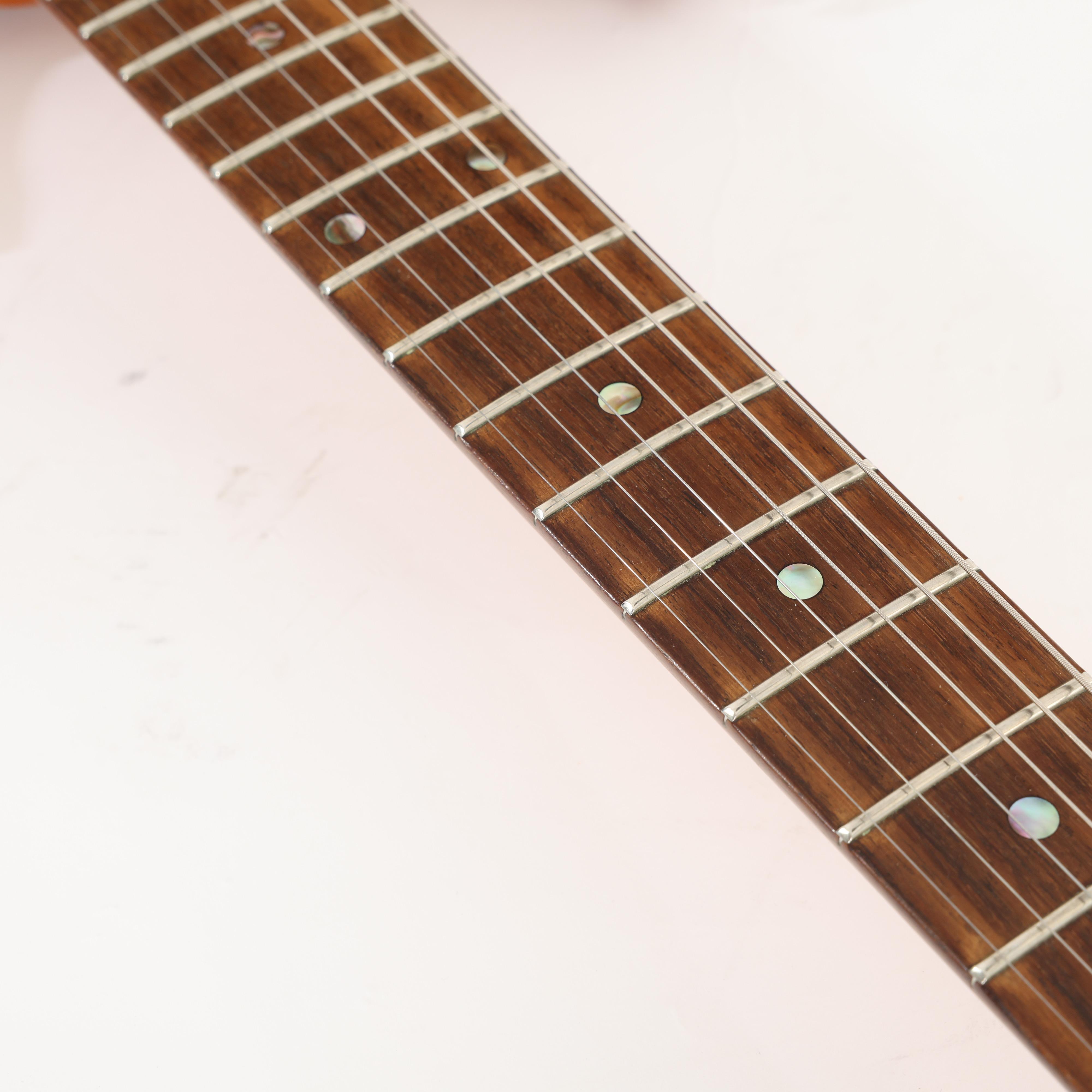 Second Hand PRS CE3 Cherry Sunburst 1990 073 - SH-221-0073 (13).jpg