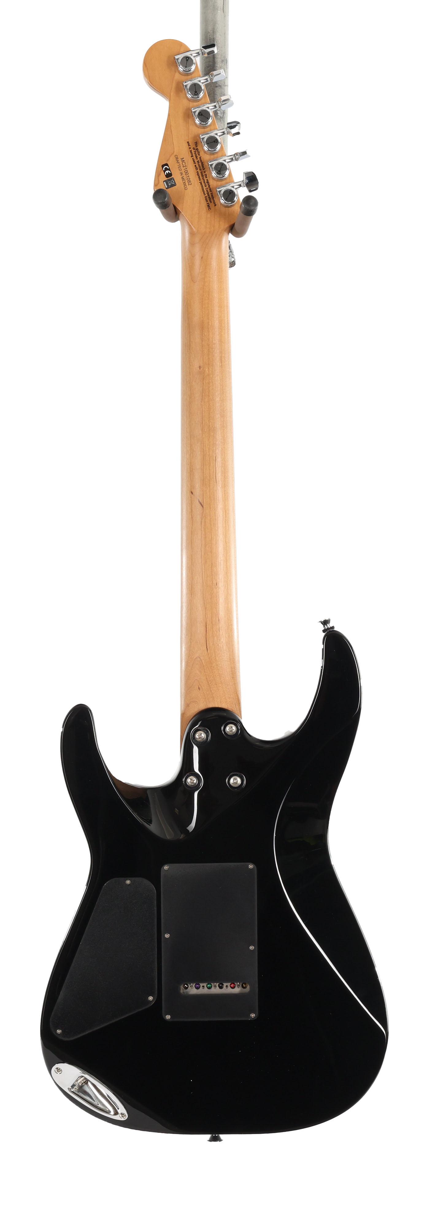 Second Hand Charvel Pro Mod DK24 HH in Gloss Black 416 - SH-241-6416 (4).jpg
