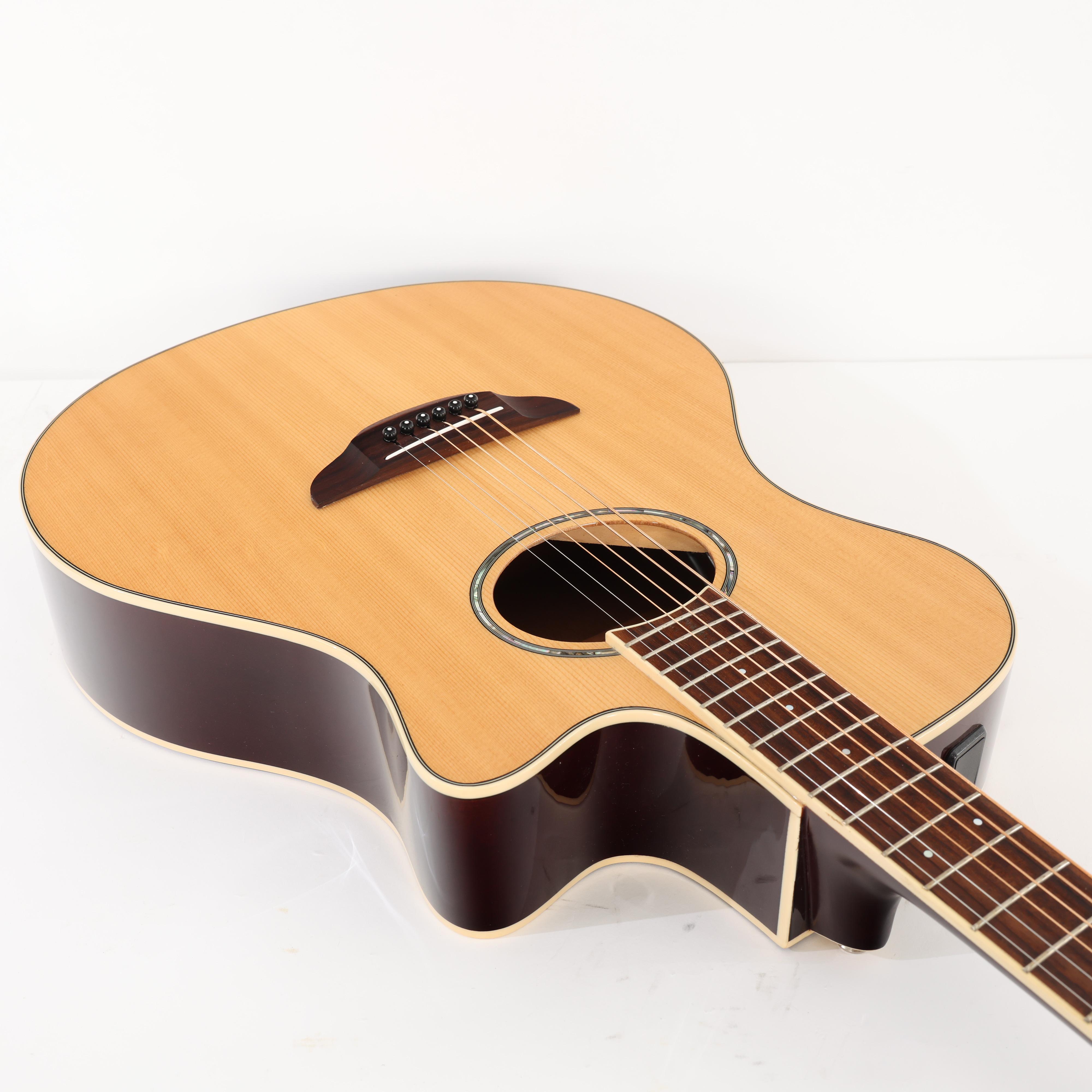 Second Hand Yamaha APX600 Natural 655 - SH-235-2655 (8).jpg