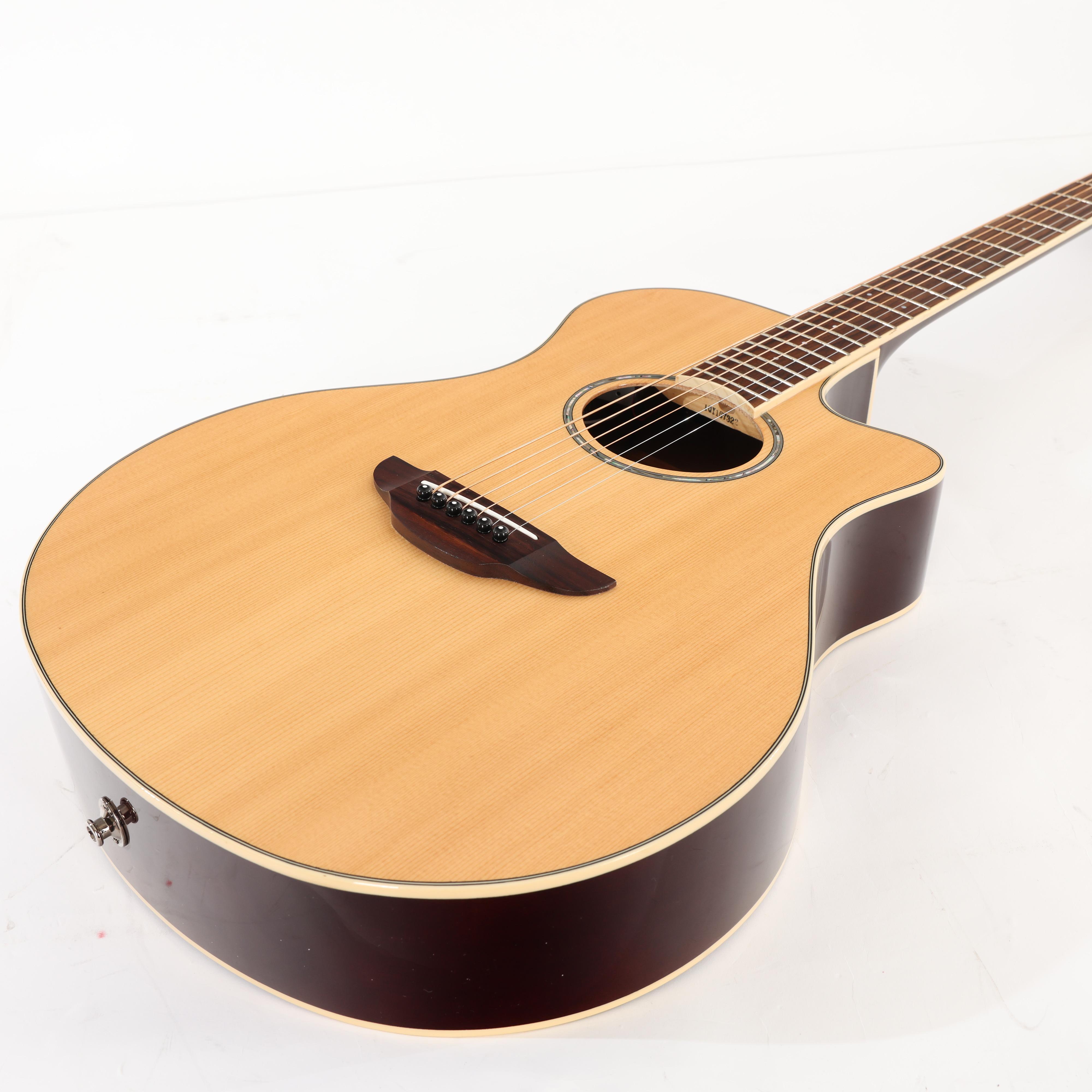 Second Hand Yamaha APX600 Natural 655 - SH-235-2655 (5).jpg
