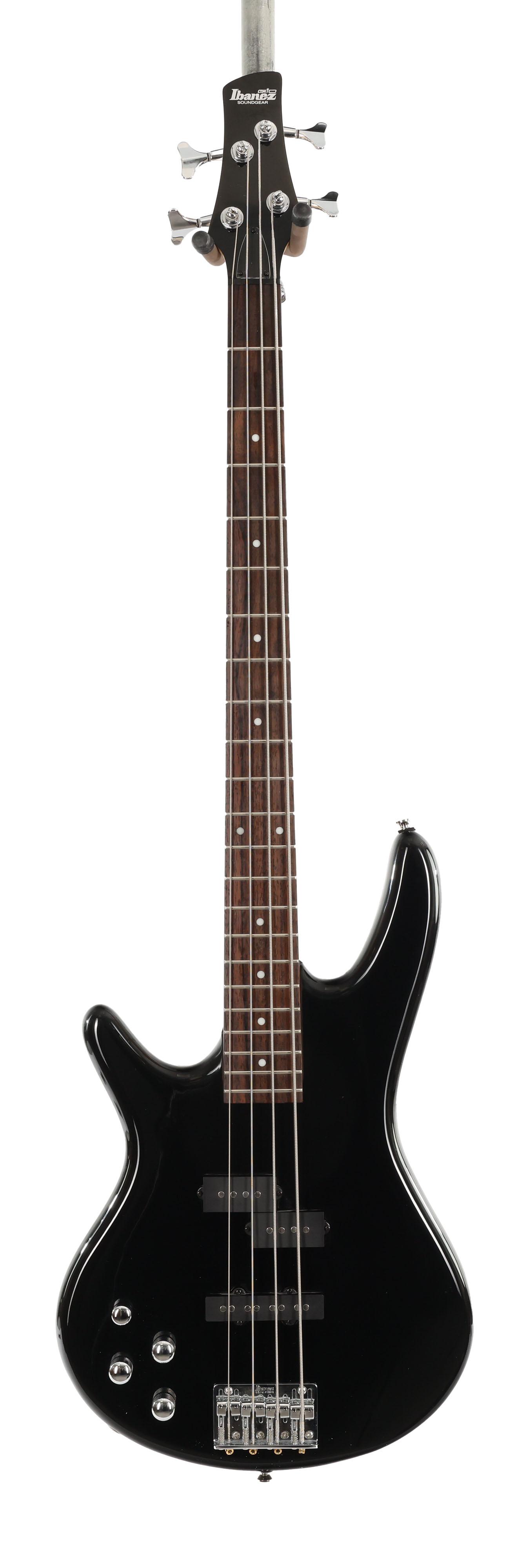 Second Hand Ibanez GSR200 in Black #006 - SH-168-0006 (3).jpg
