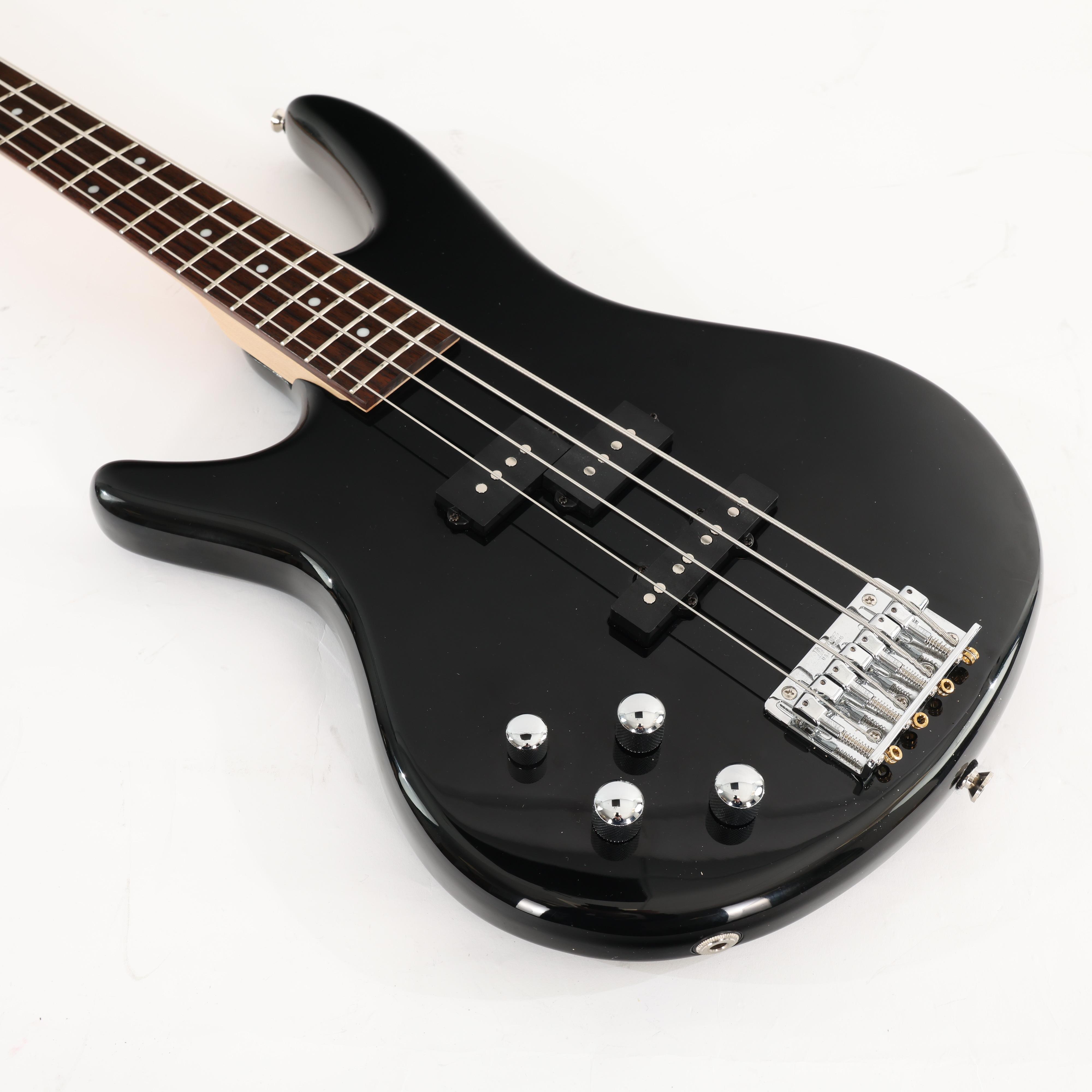 Second Hand Ibanez GSR200 in Black #006 - SH-168-0006 (5).jpg