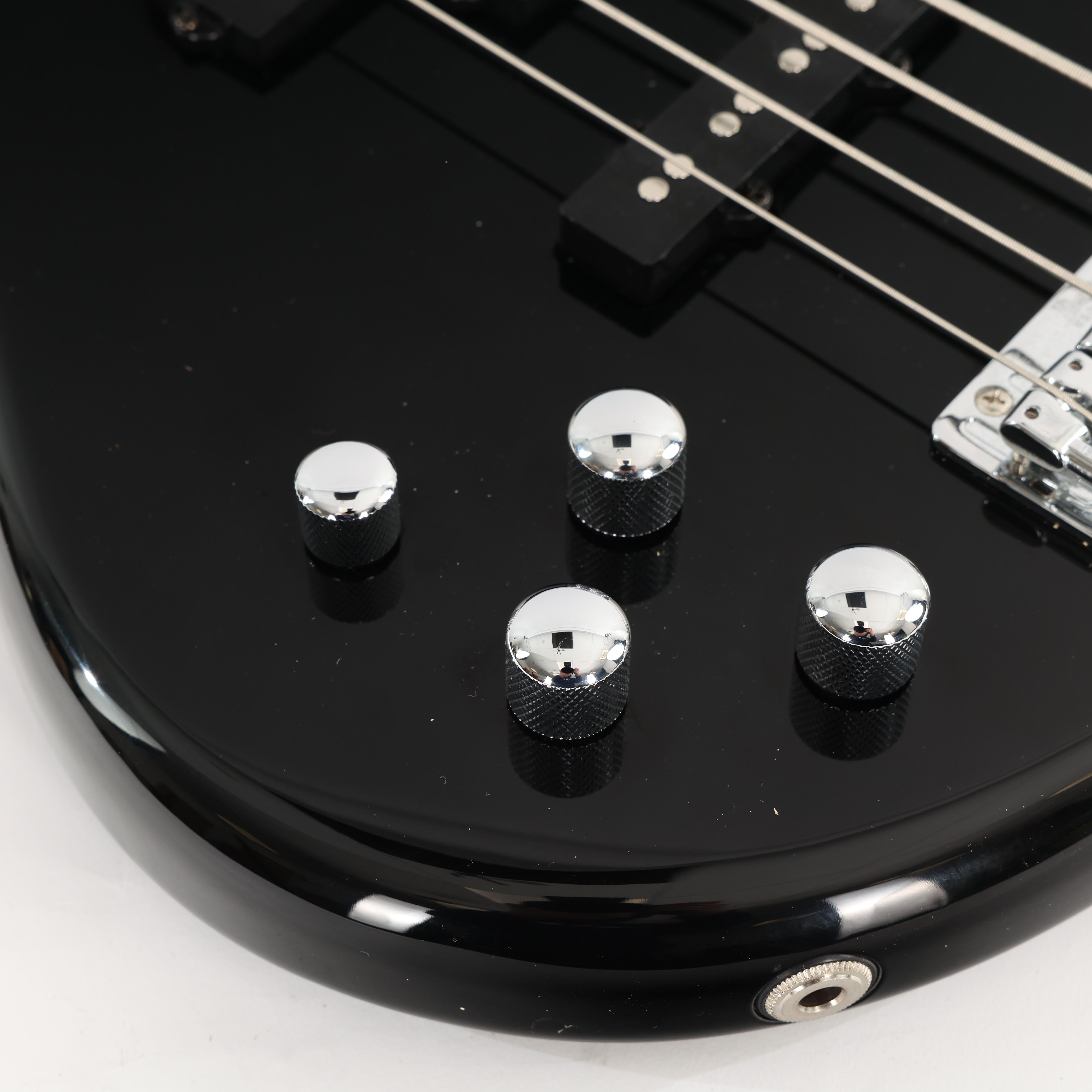 Second Hand Ibanez GSR200 in Black #006 - SH-168-0006 (7).jpg