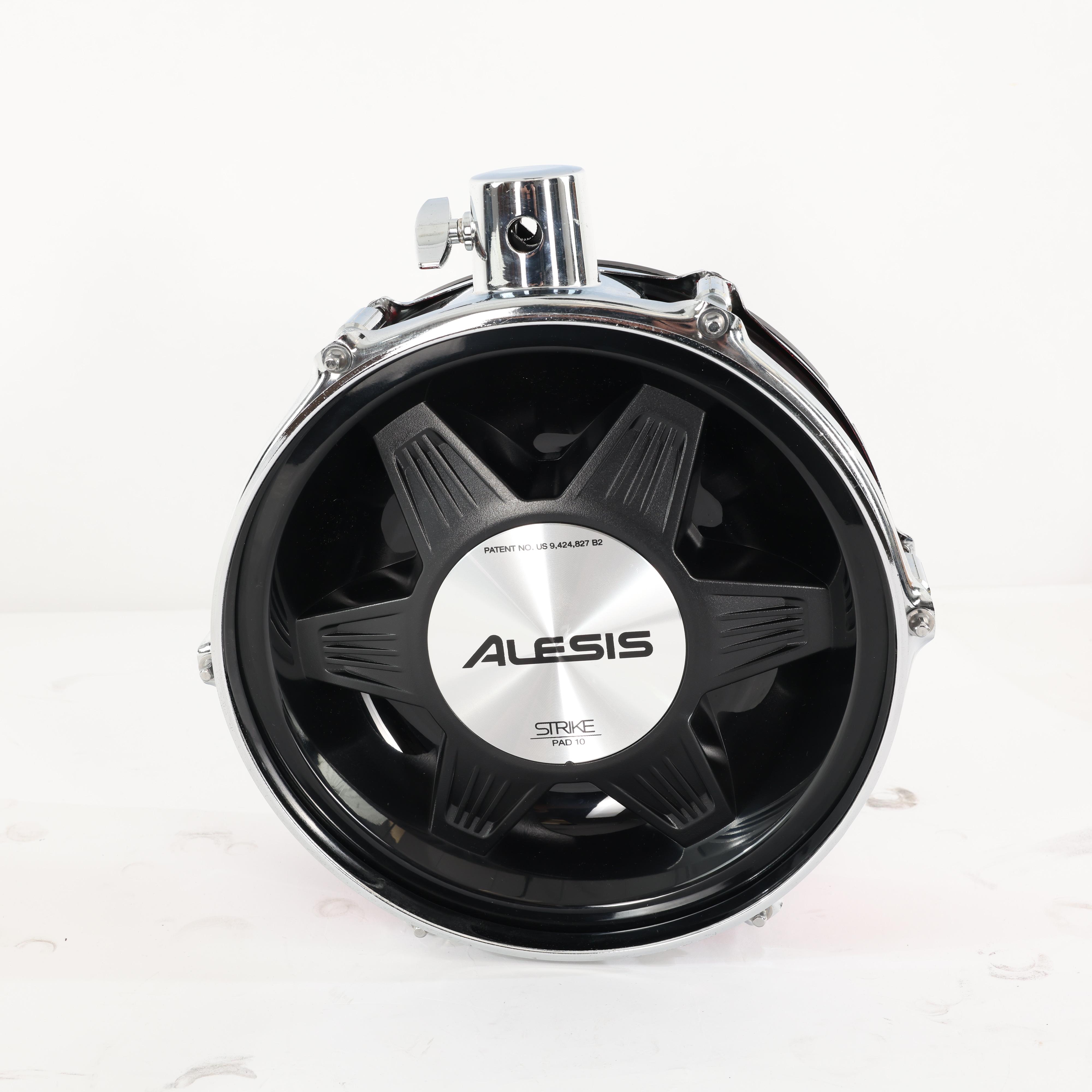 Second Hand Alesis Strike Pro 10" Pad w/ Clamp 346 - SH-126-0346 (5).jpg