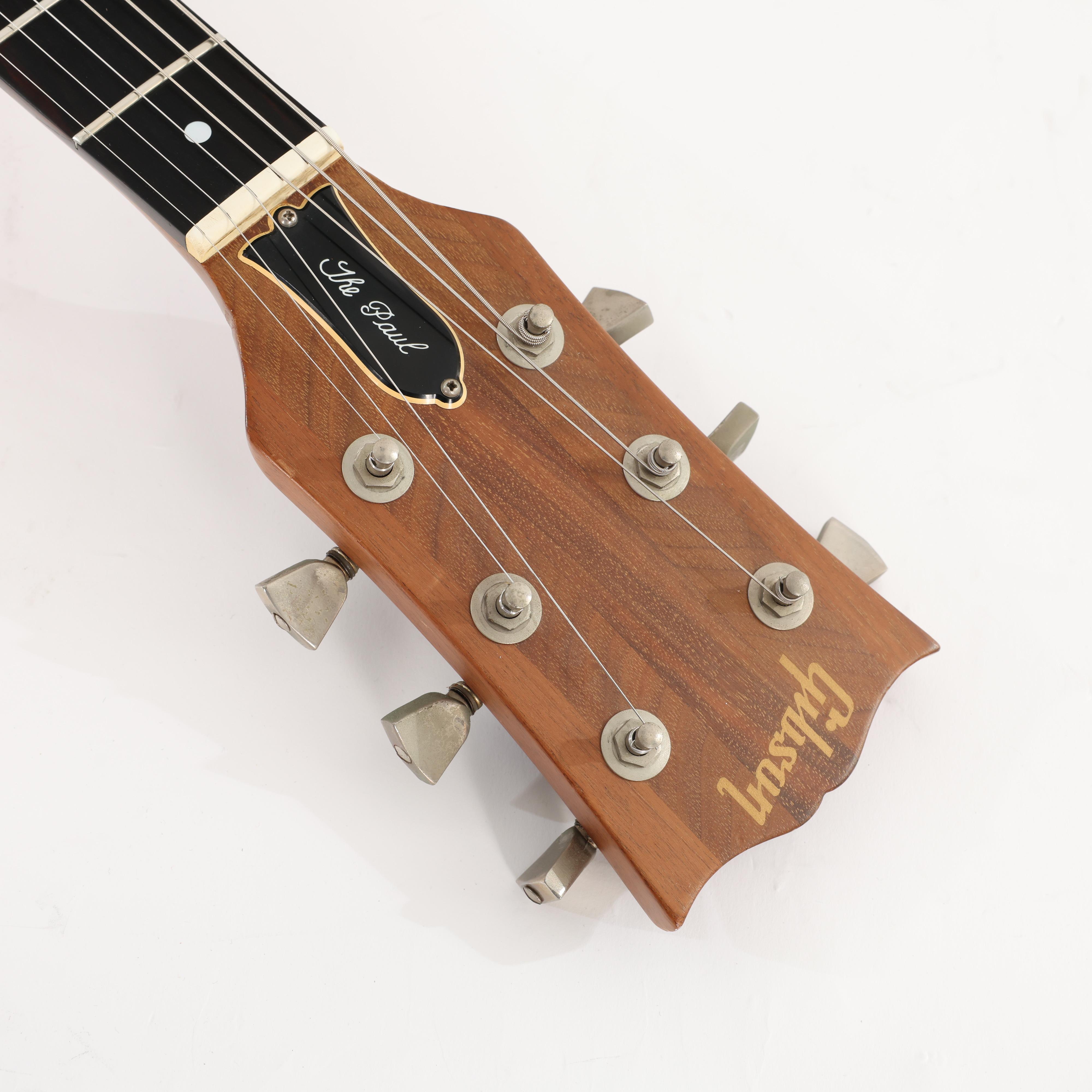 Second Hand 1979 Gibson 'The Paul' 015 - SH-221-0015 (14).jpg