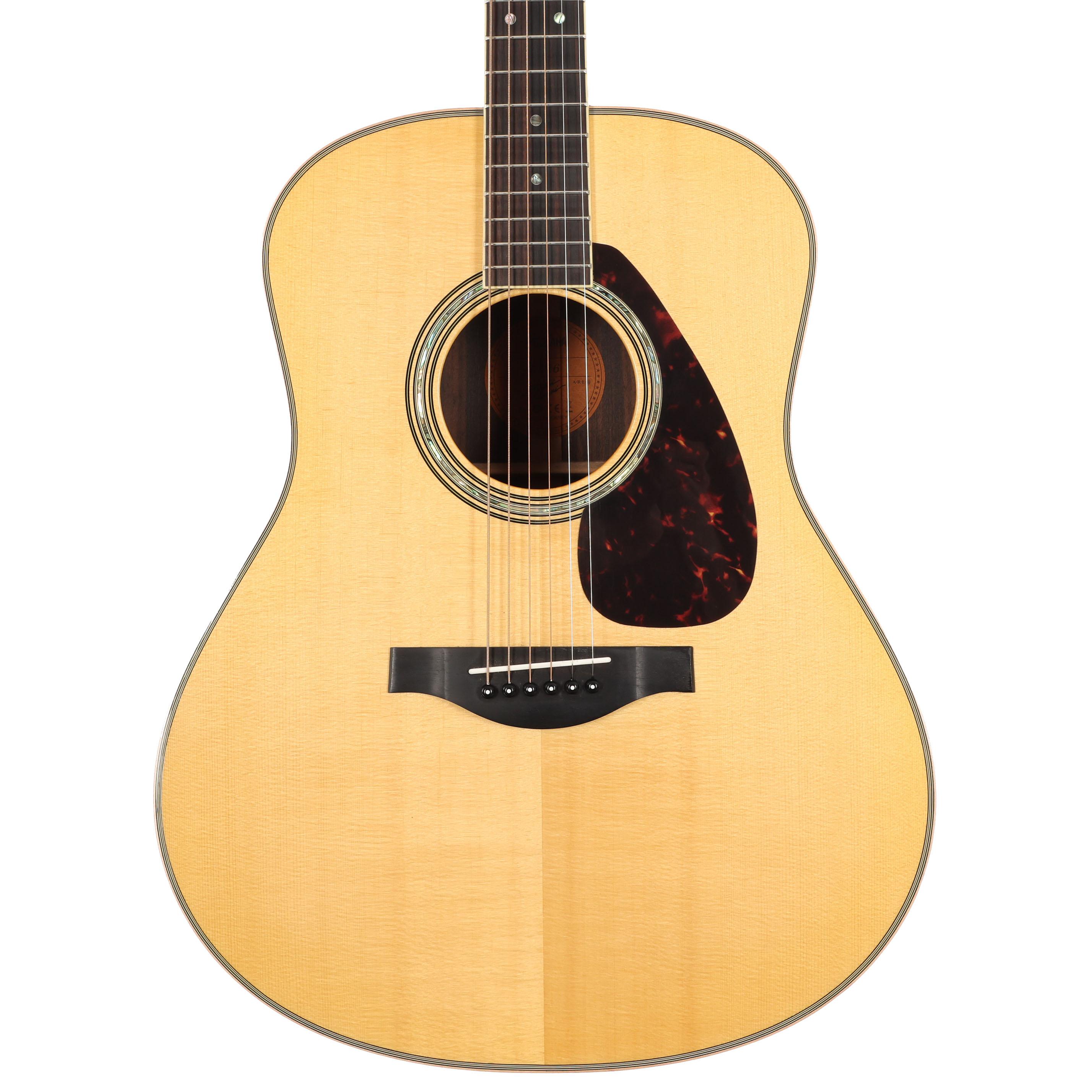 Second Hand Yamaha LL16 Acoustic Guitar in Natural 525 - SH-114-2525 (2).jpg