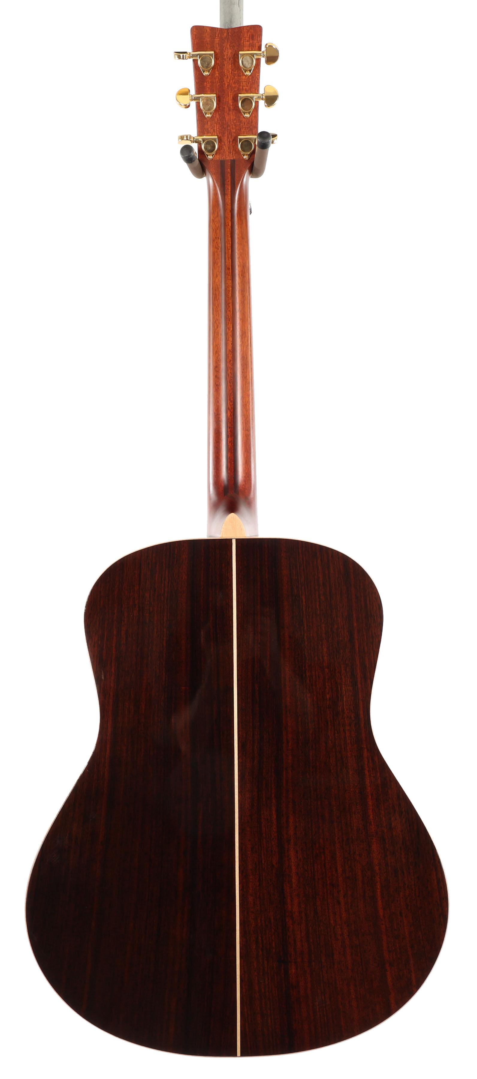 Second Hand Yamaha LL16 Acoustic Guitar in Natural 525 - SH-114-2525 (4).jpg