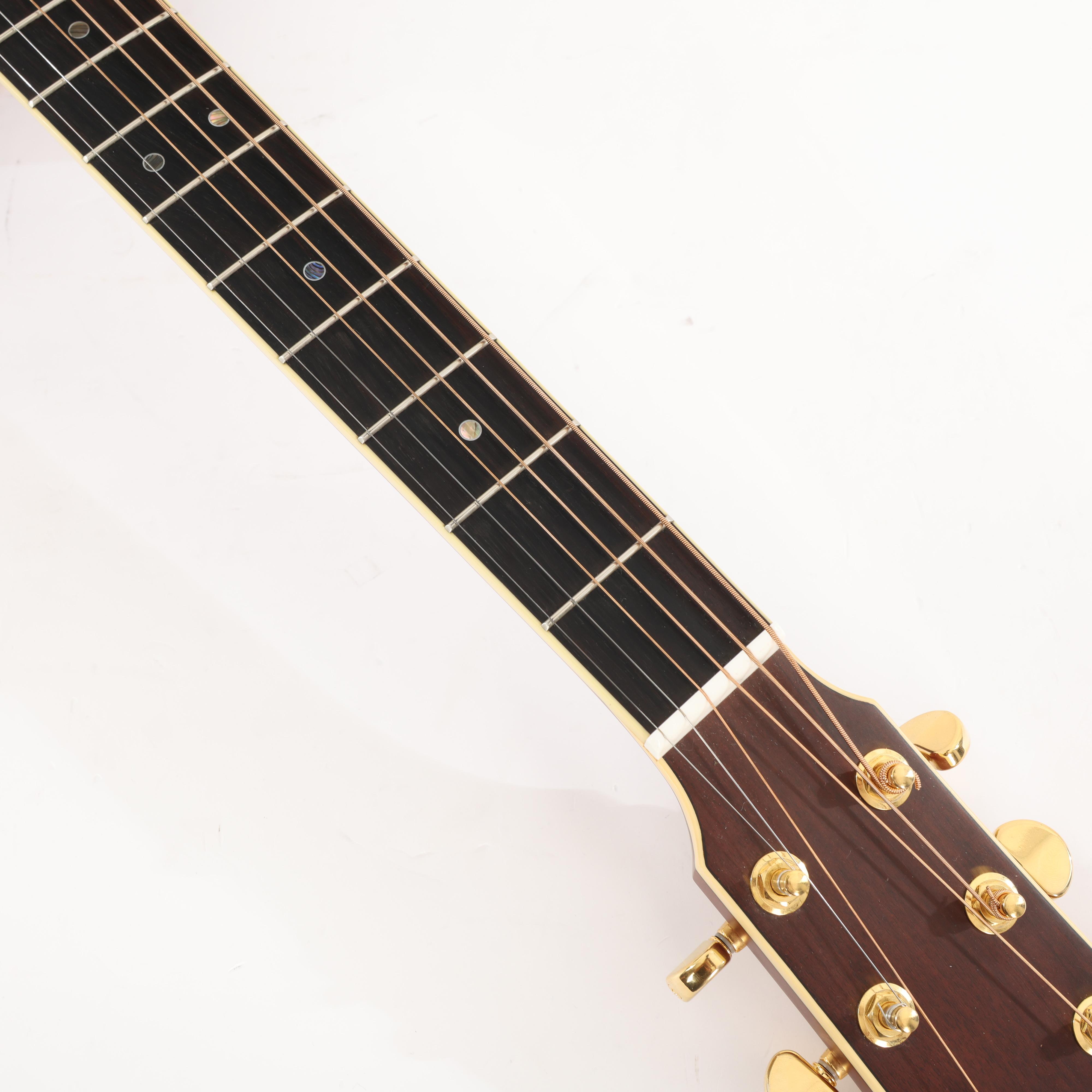 Second Hand Yamaha LL16 Acoustic Guitar in Natural 525 - SH-114-2525 (10).jpg