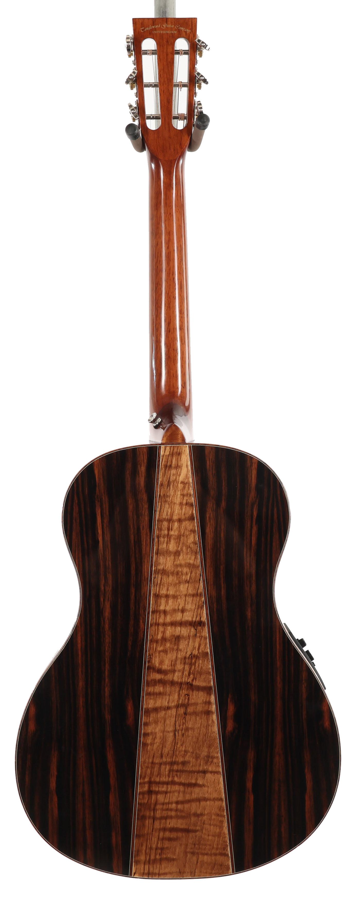 Second Hand Tanglewood Exotic Java PE Electro Acoustic Guitar 252 - SH-141-6252 (4).jpg