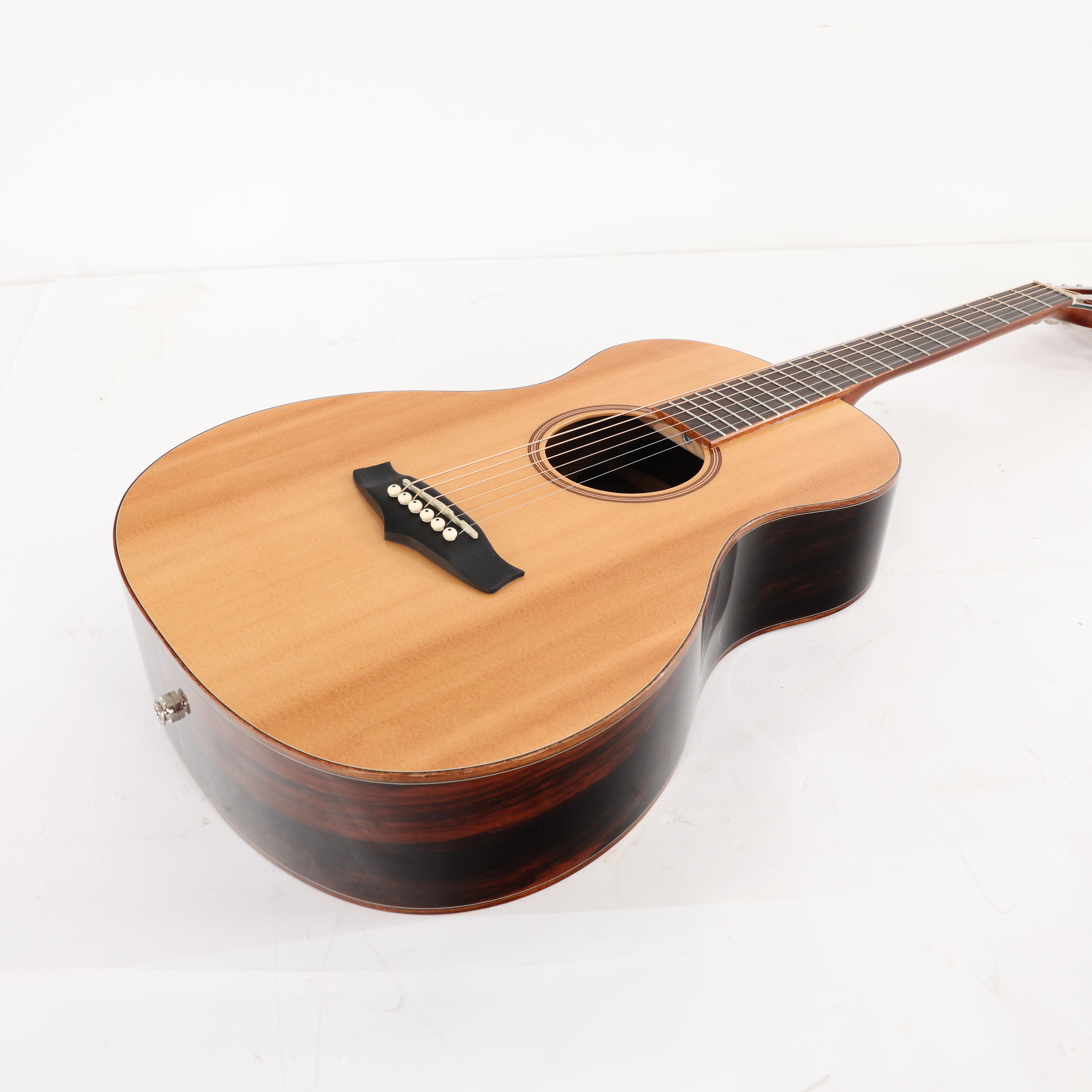 Second Hand Tanglewood Exotic Java PE Electro Acoustic Guitar 252 - SH-141-6252 (5).jpg