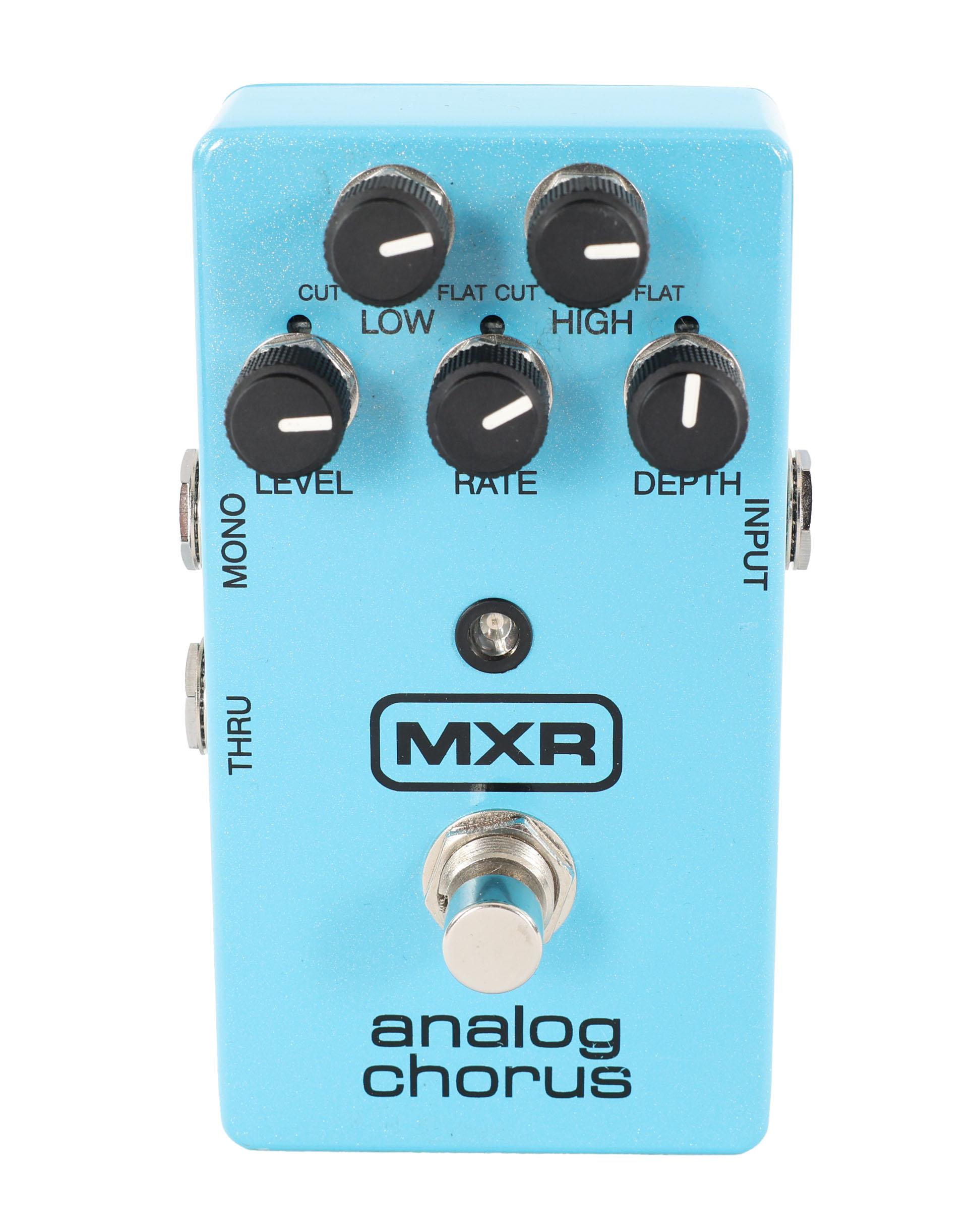 Second Hand MXR M234 Analog Chorus Pedal 243 - SH-141-6243 (2).jpg