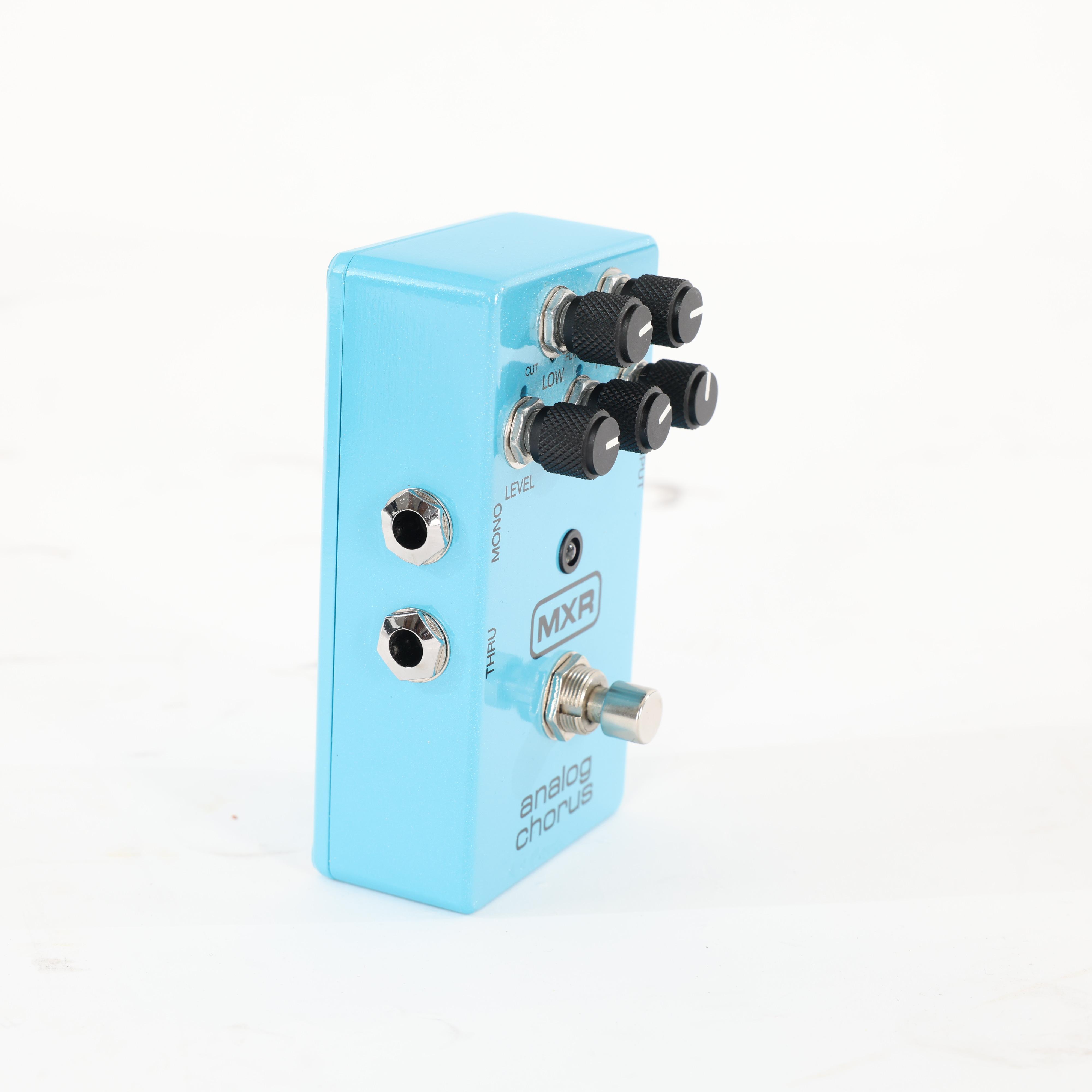 Second Hand MXR M234 Analog Chorus Pedal 243 - SH-141-6243 (4).jpg