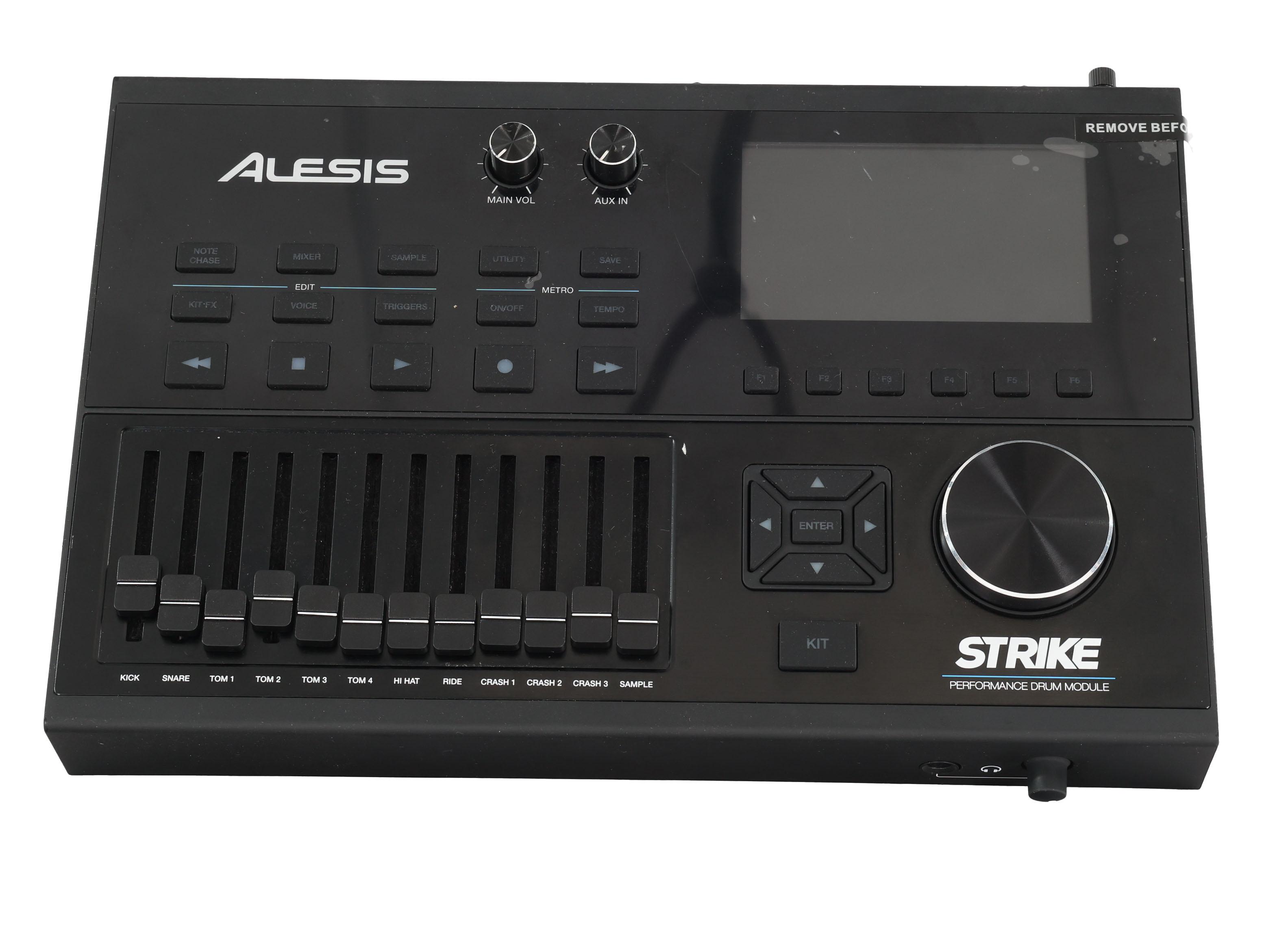 Second Hand Alesis Strike Pro module 342 - SH-126-0342 (2).jpg