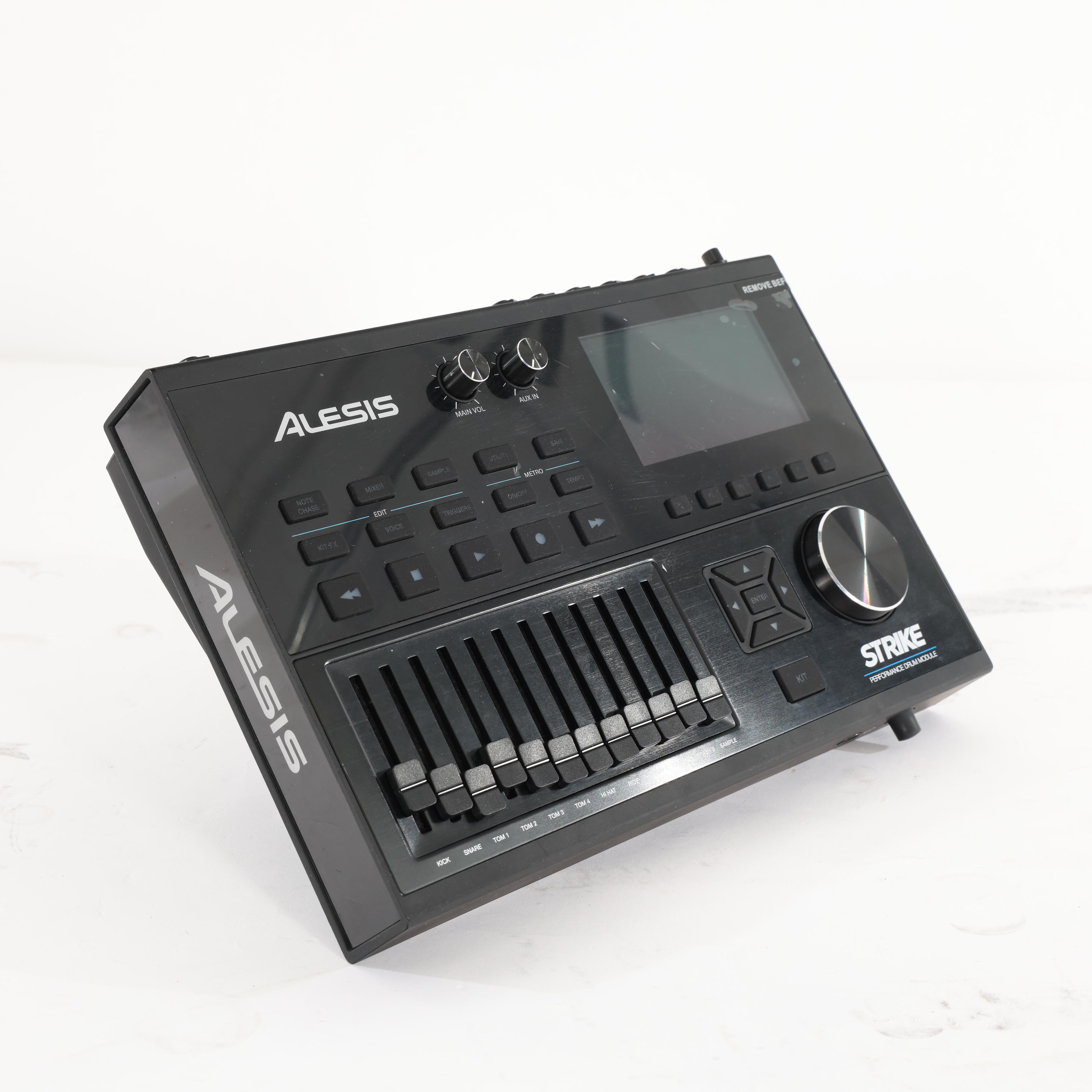 Second Hand Alesis Strike Pro module 342 - SH-126-0342 (3).jpg