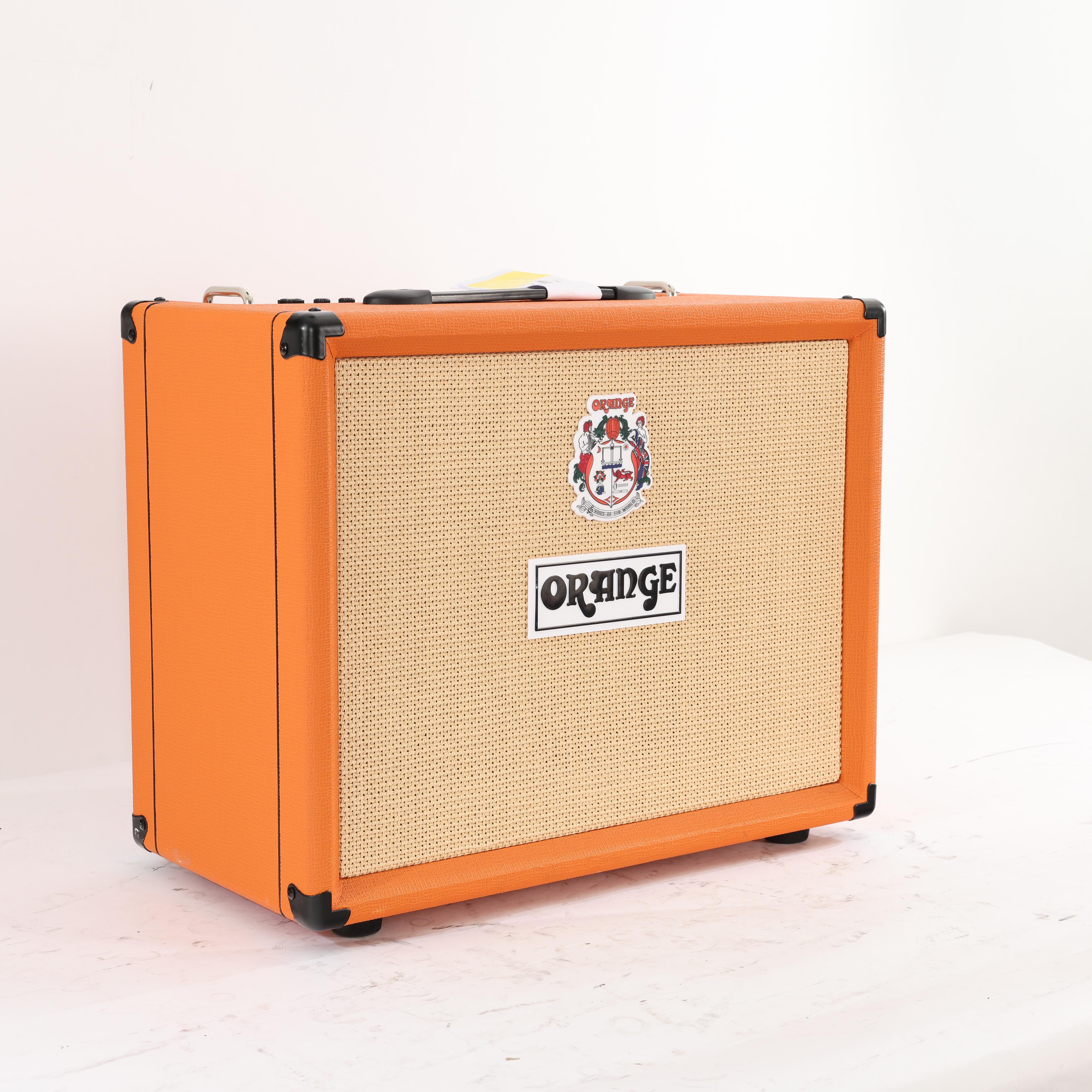 Second Hand Orange Super Crush 100 Combo Amp 356 - SH-122-1356 (4).jpg