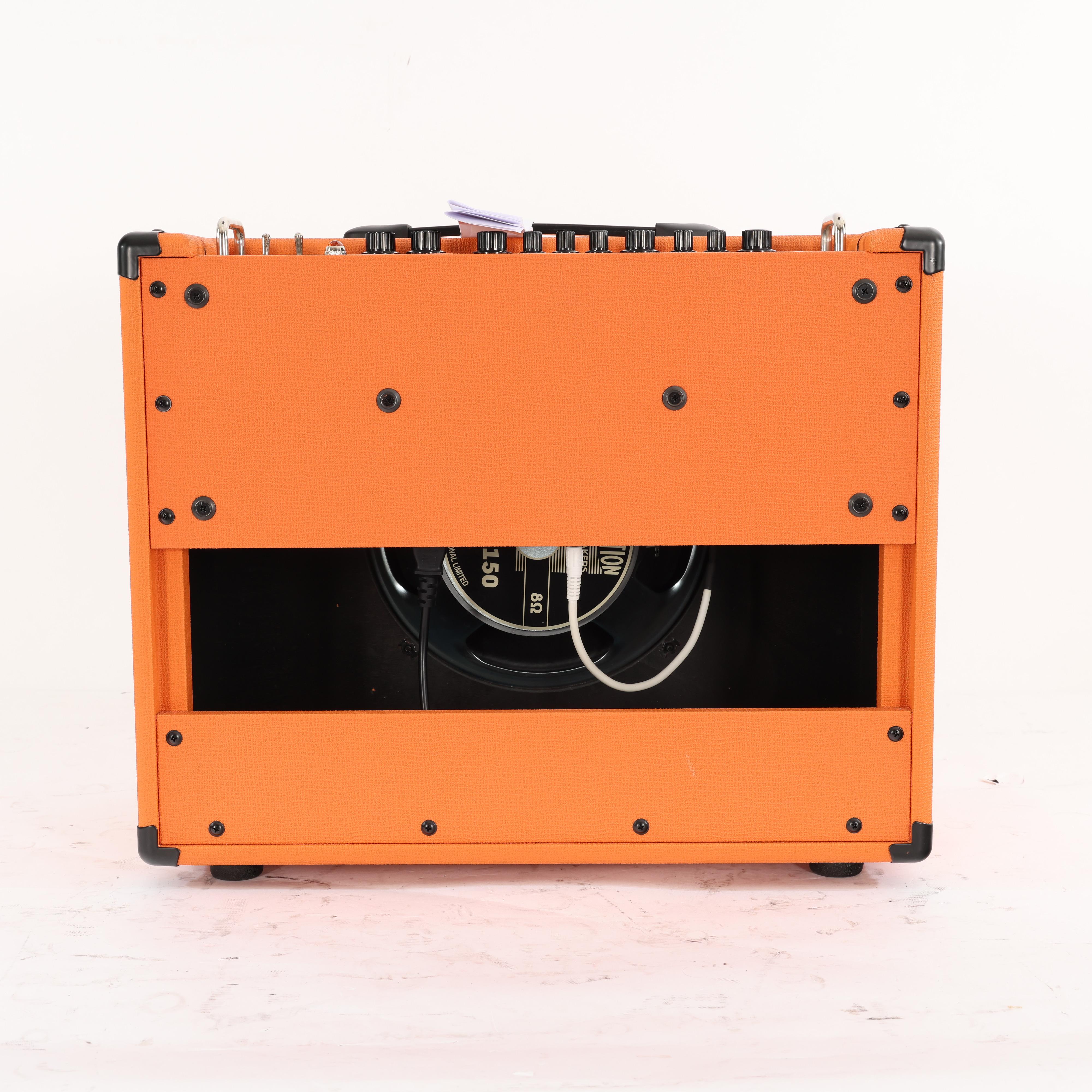 Second Hand Orange Super Crush 100 Combo Amp 356 - SH-122-1356 (5).jpg