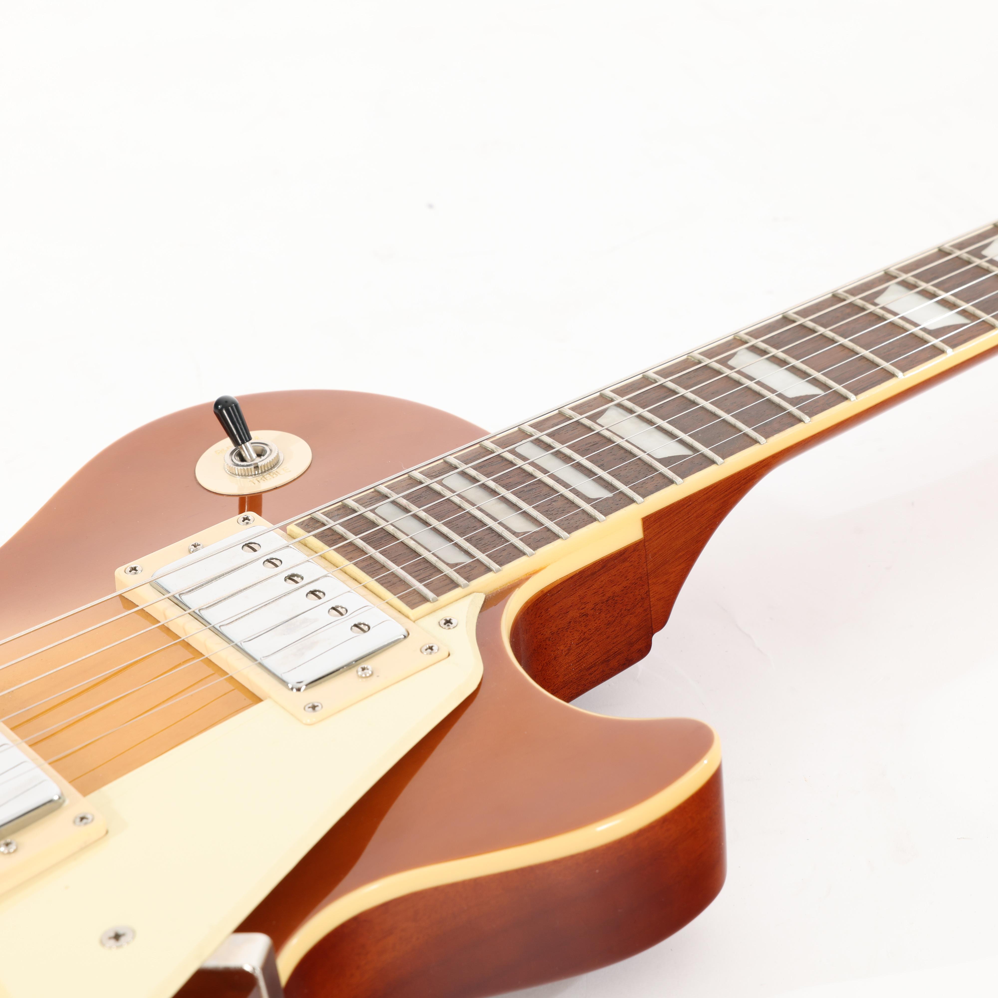 Second Hand Epiphone Les Paul CLassic in Honeyburst 790 - SH-141-4790 (6).jpg