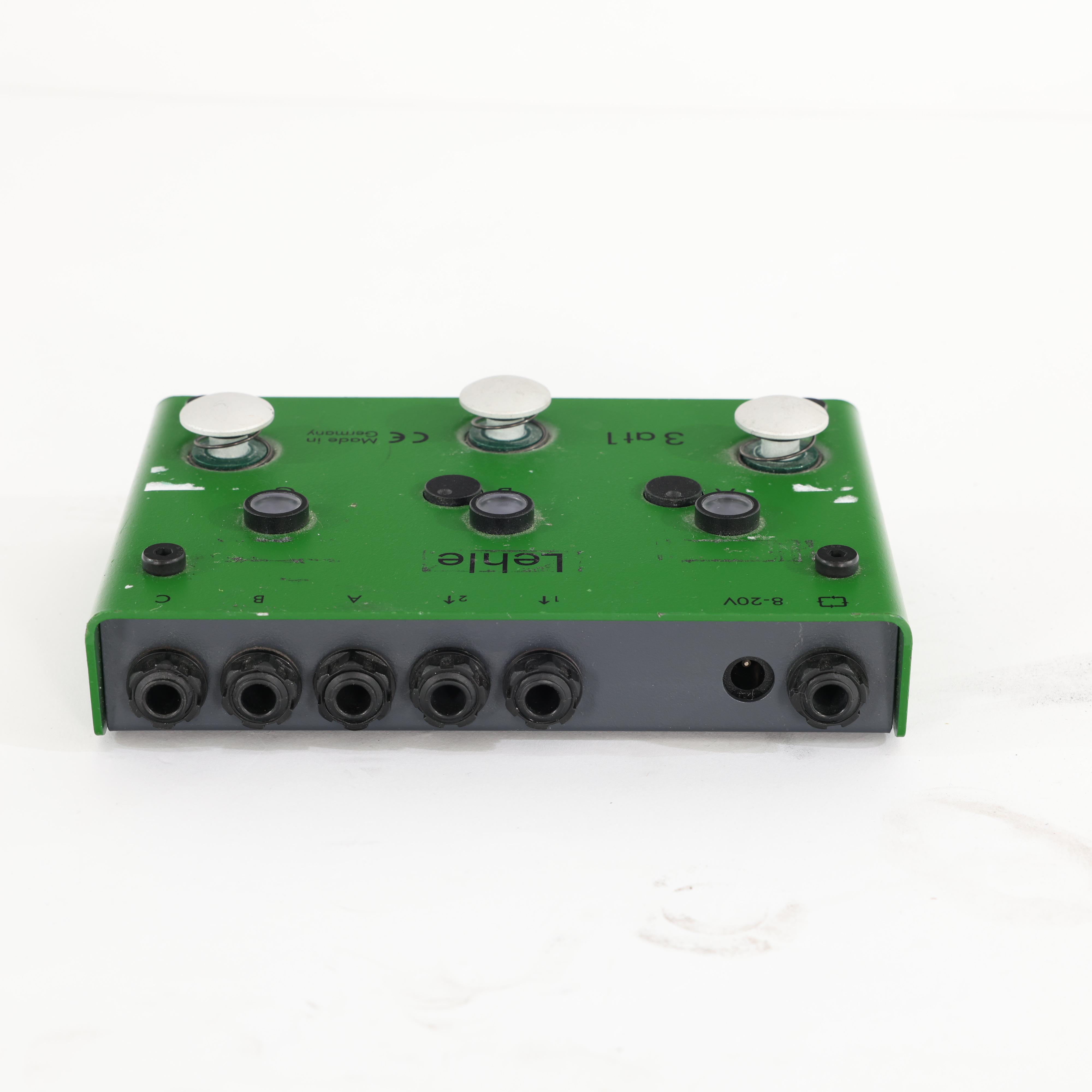 Second Hand Lehle 1at3 SGoS Switcher MIDI Three Instruments - SH-204-1761 (5).jpg
