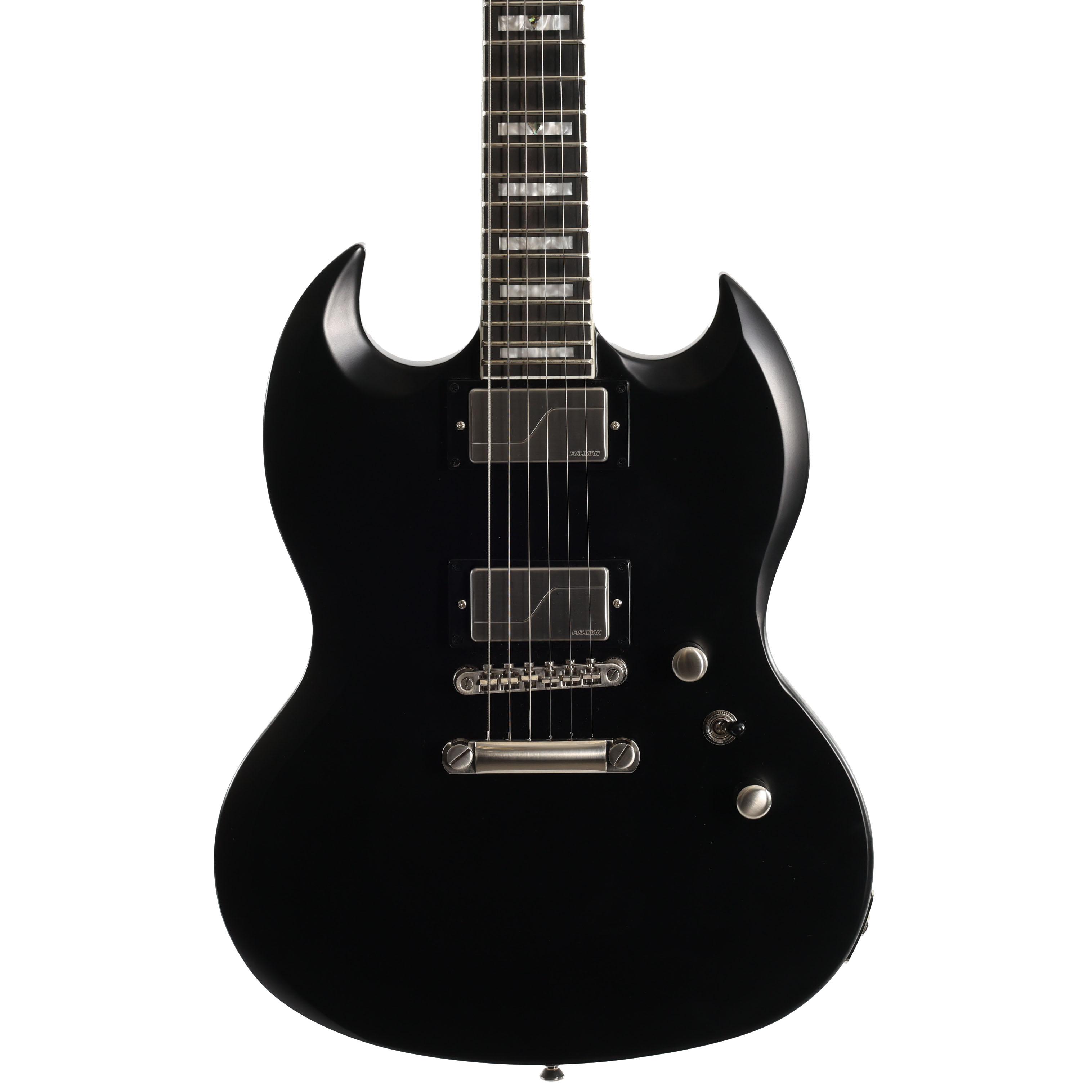 Second Hand Epiphone Prophecy SG in Black 077 - SH-141-6077 (2).jpg