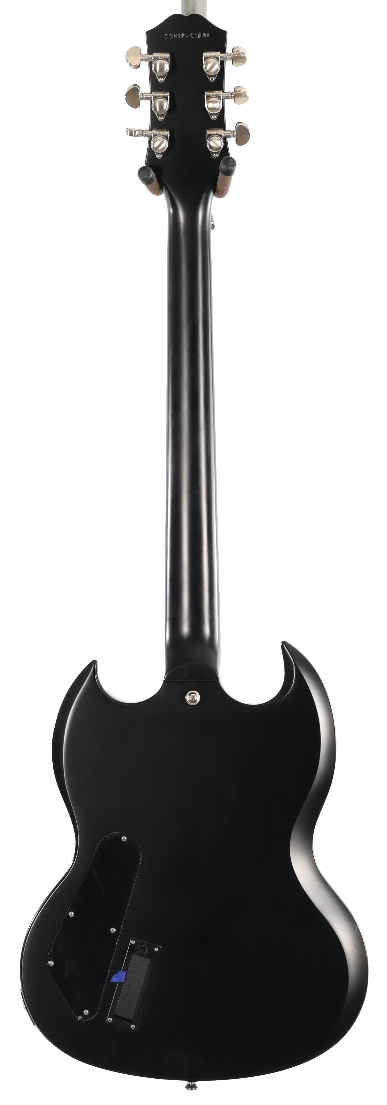 Second Hand Epiphone Prophecy SG in Black 077 - SH-141-6077 (4).jpg