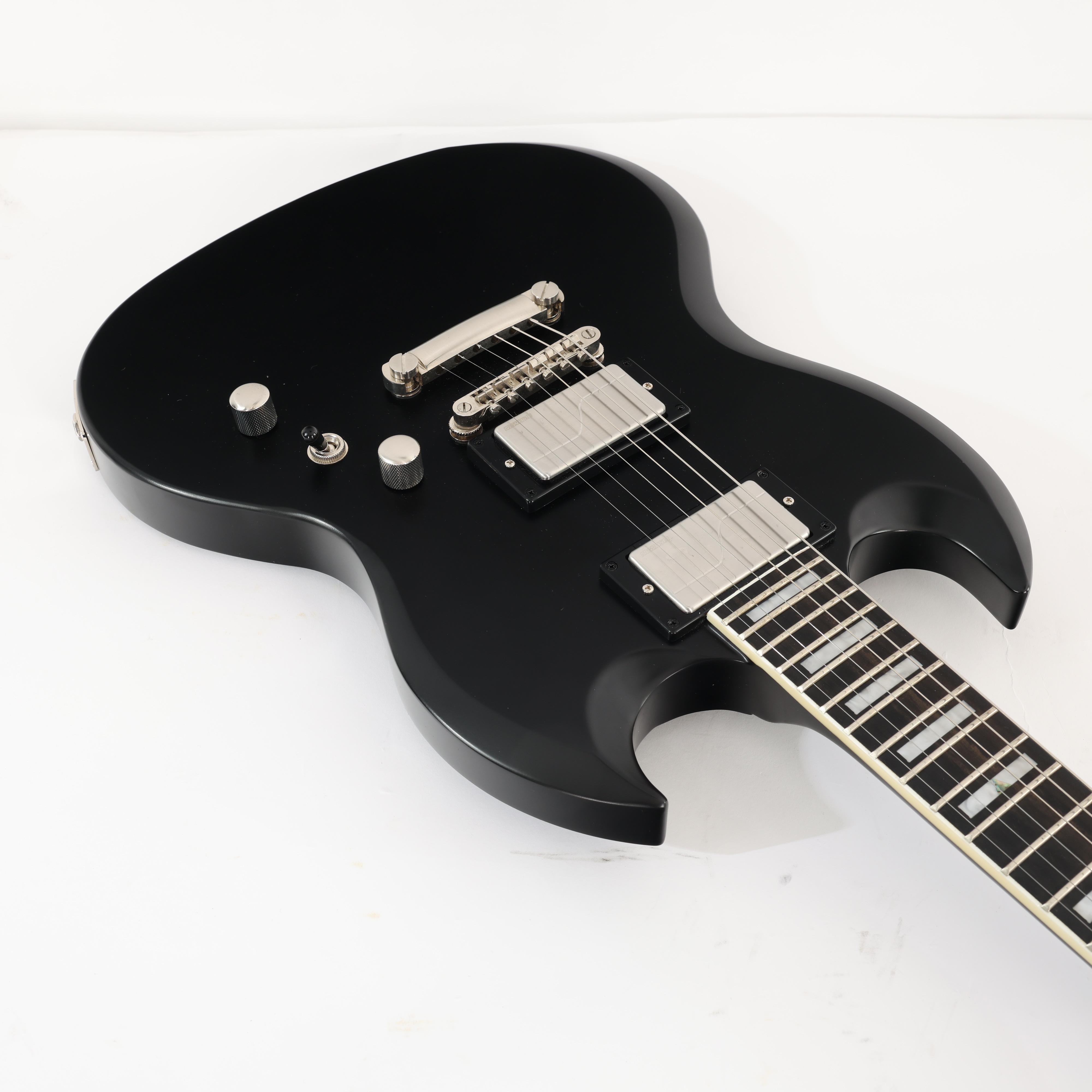 Second Hand Epiphone Prophecy SG in Black 077 - SH-141-6077 (8).jpg