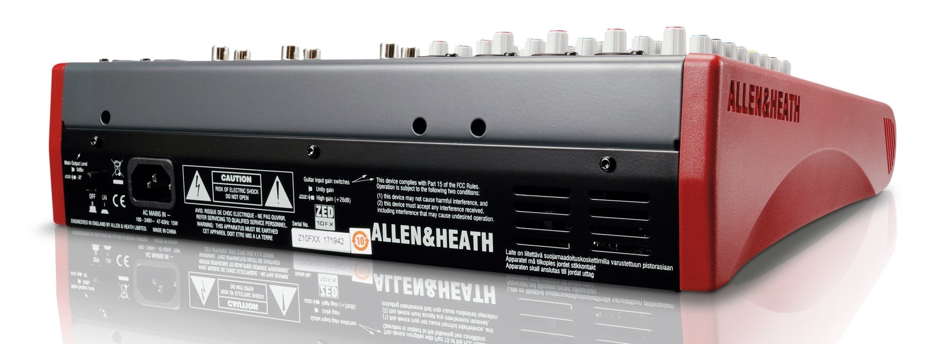 Allen & Heath ZED10FX 10 Channel Compact Mixer - 88368-tmpA2D8.jpg