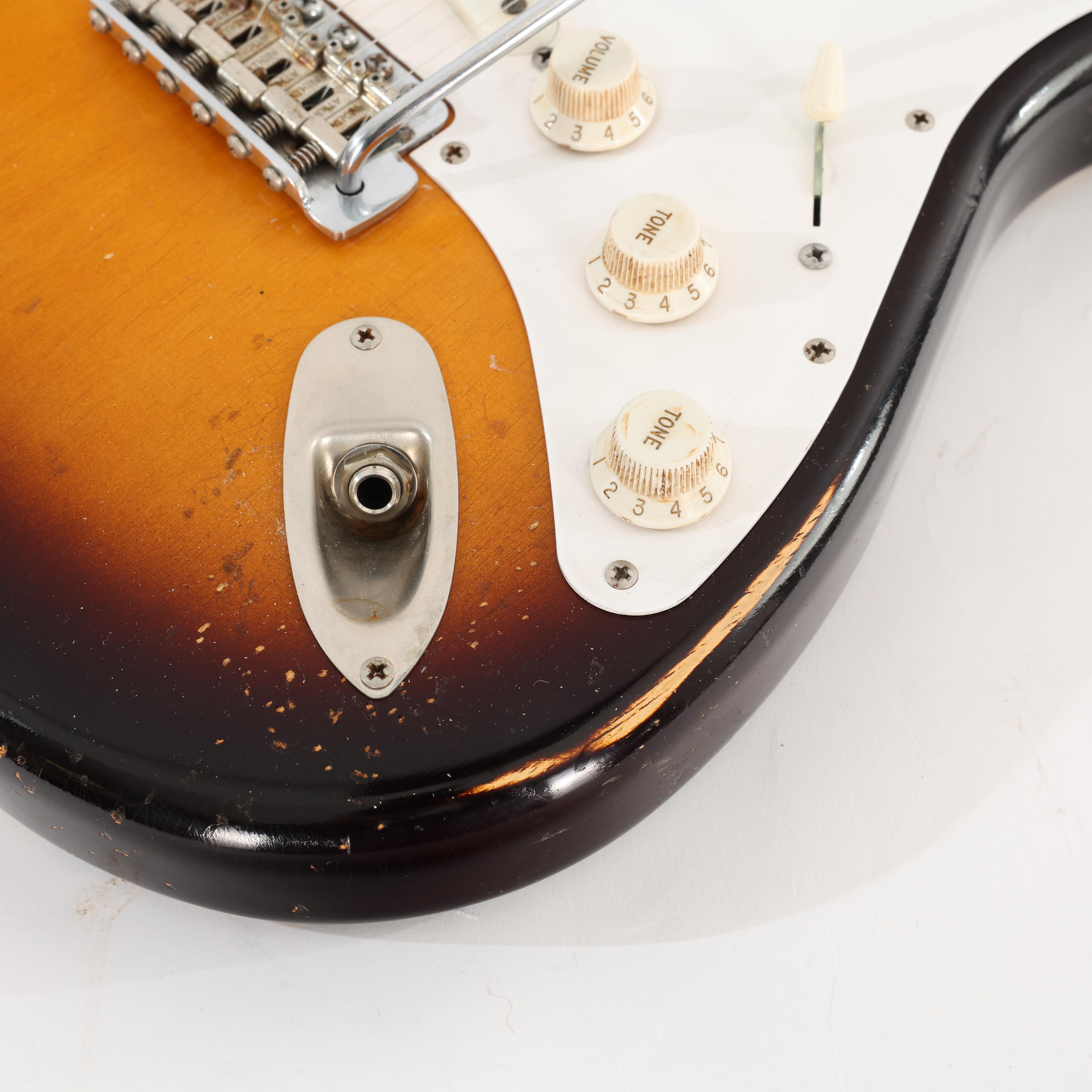 Second Hand Atkin Fifty Four S in 2 Tone Sunburst Relic 426 - SH-114-2426 (9).jpg