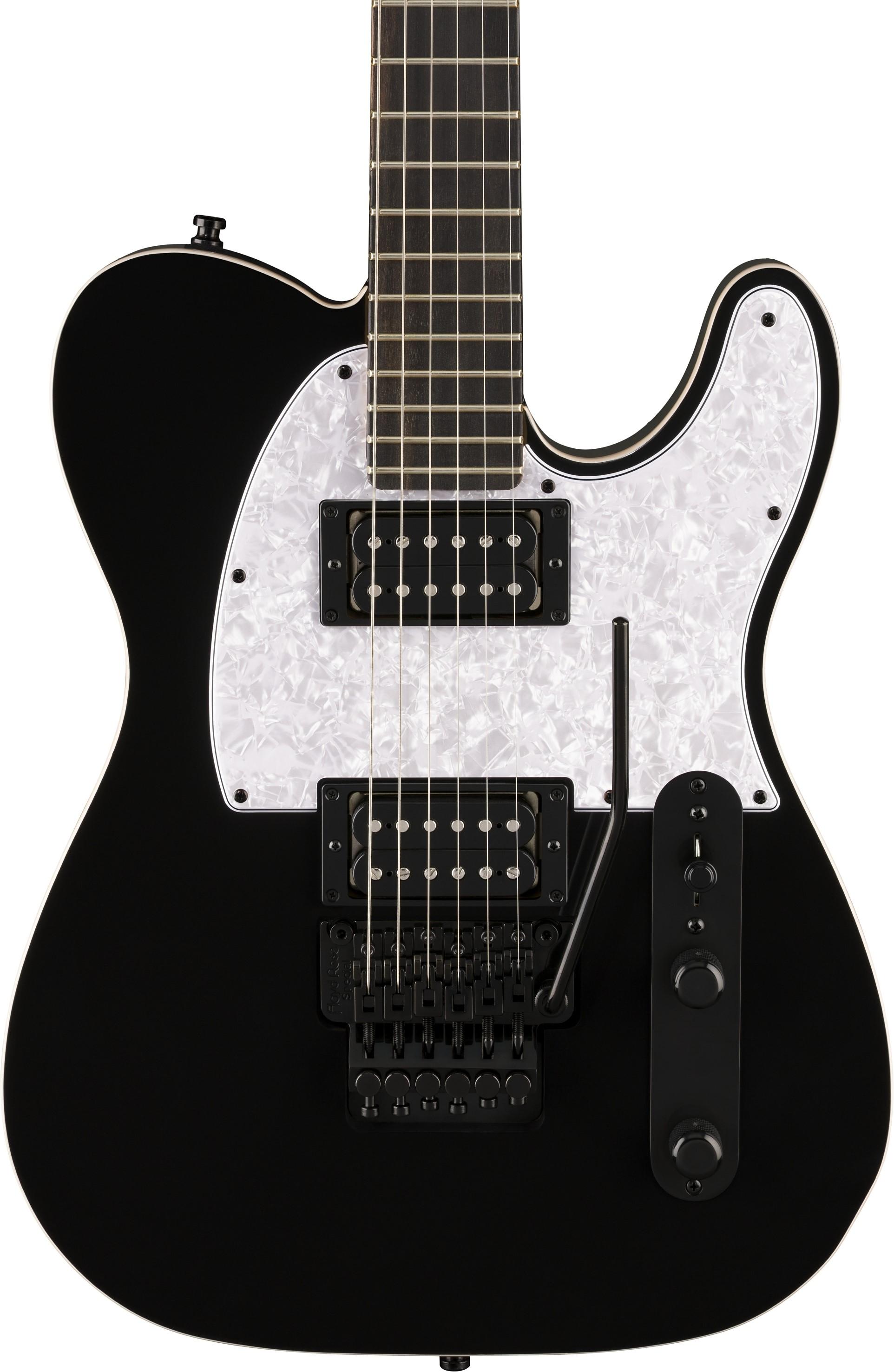 ギター fender japan telecaster floyd rose 2H Fender Limited Edition Player Fusion Telecaster HH Floyd Rose