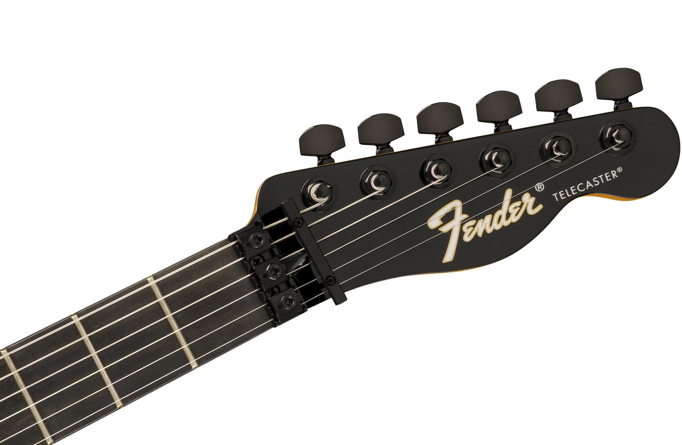 ギター fender japan telecaster floyd rose 2H Fender Limited Edition Player Fusion Telecaster HH Floyd Rose